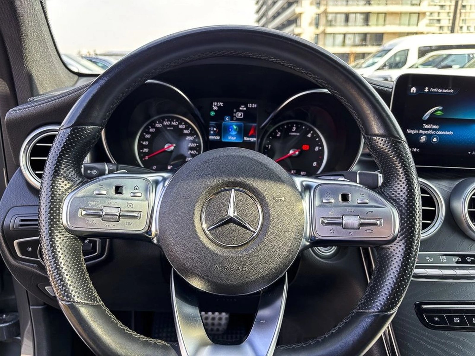 Mercedes-Benz Glc 300 2023 - Imagen 14 de 15