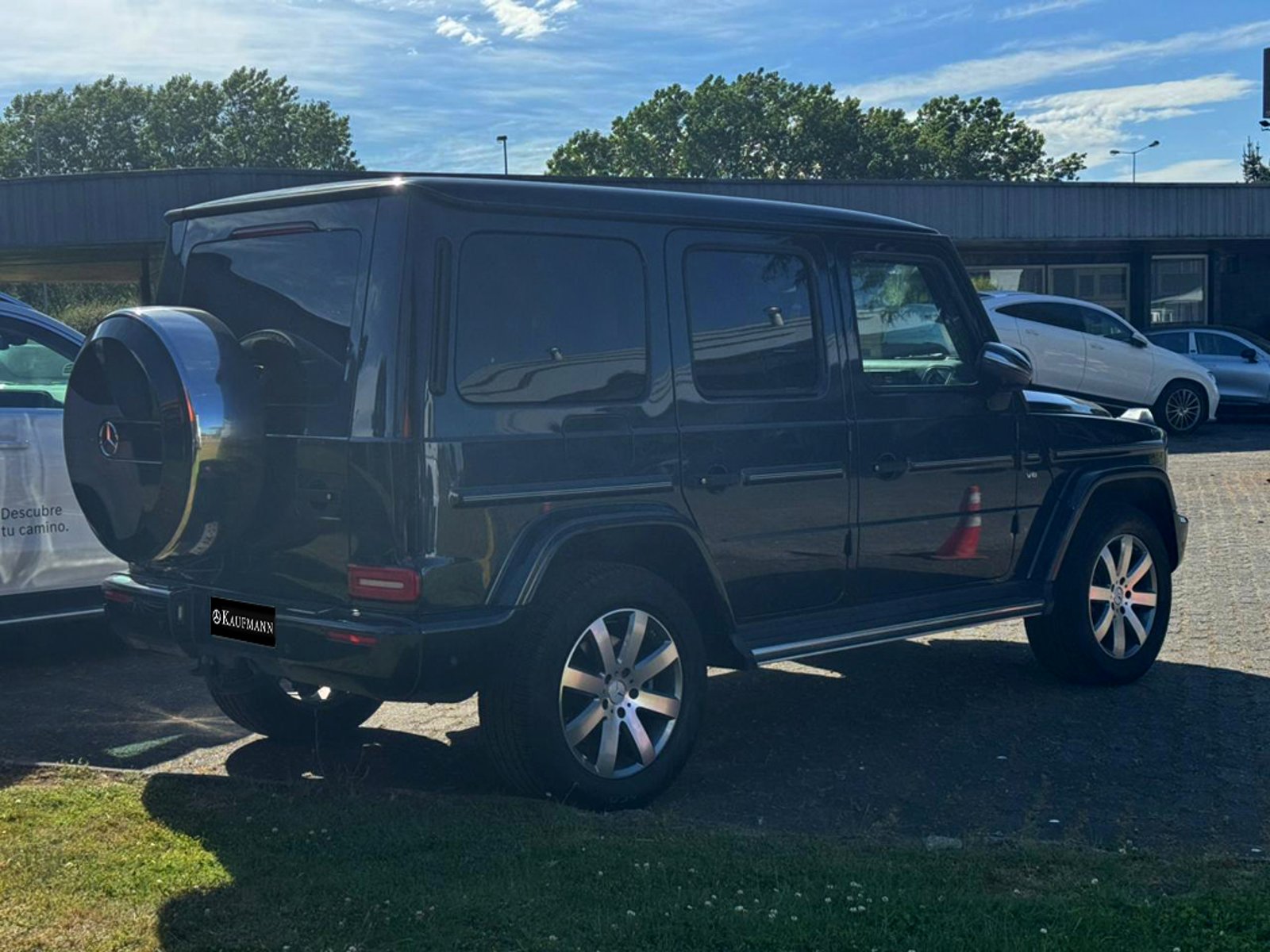 Mercedes-Benz G 500 2025 - Imagen 5 de 18