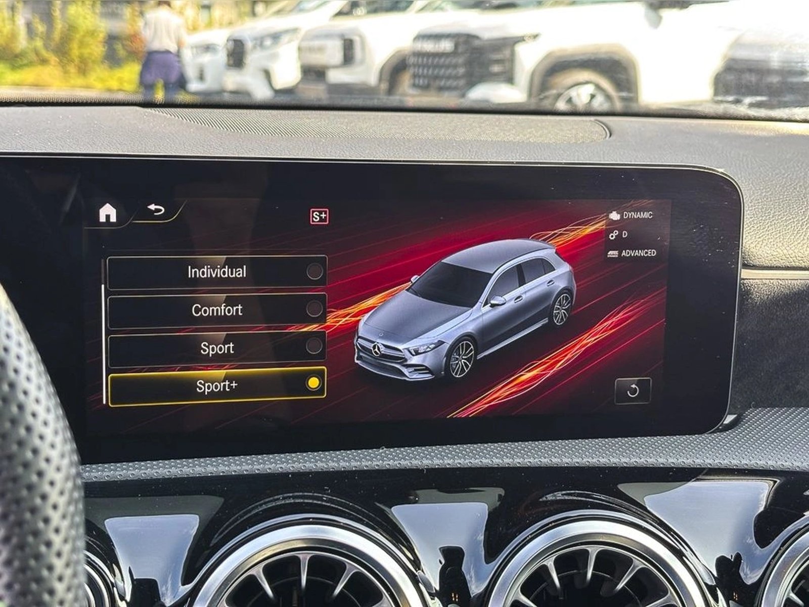 Mercedes-Benz A 35 2024 - Imagen 17 de 17