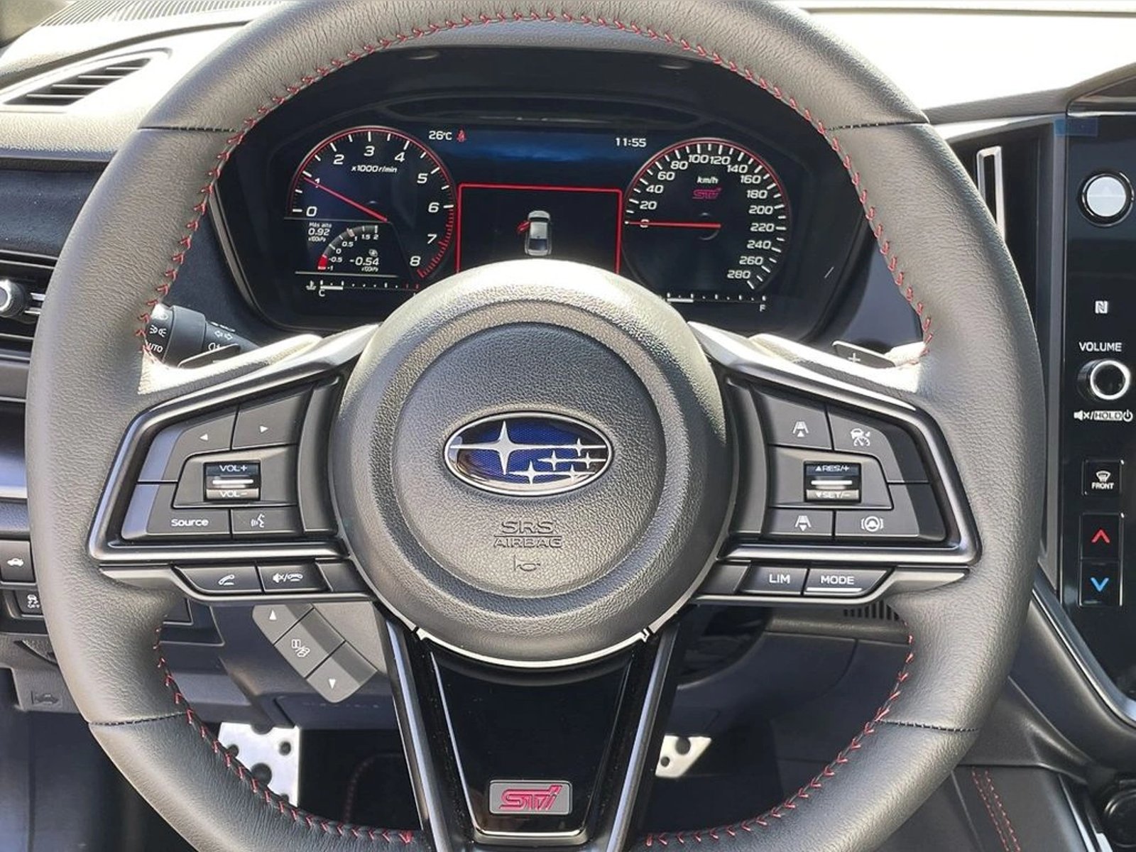 Subaru Wrx 2026 - Imagen 17 de 19