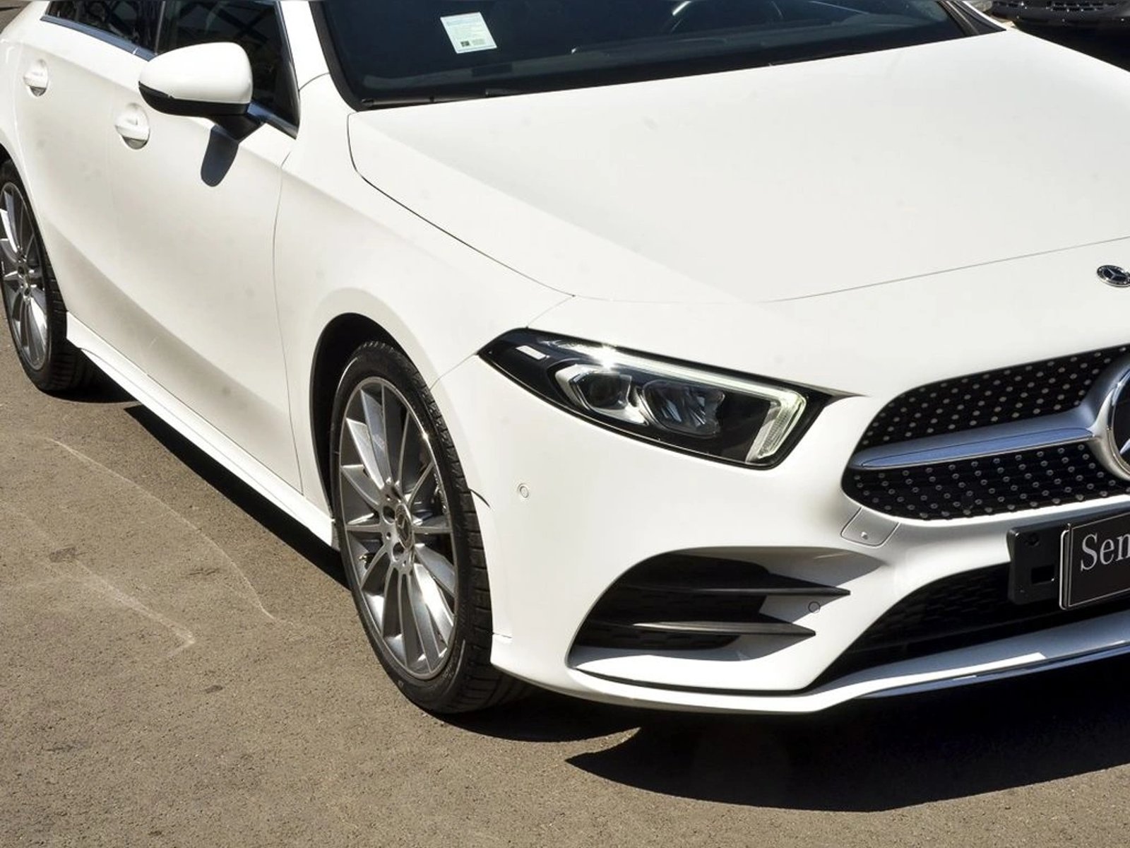 Mercedes-Benz A 250 2024 - Imagen 3 de 16