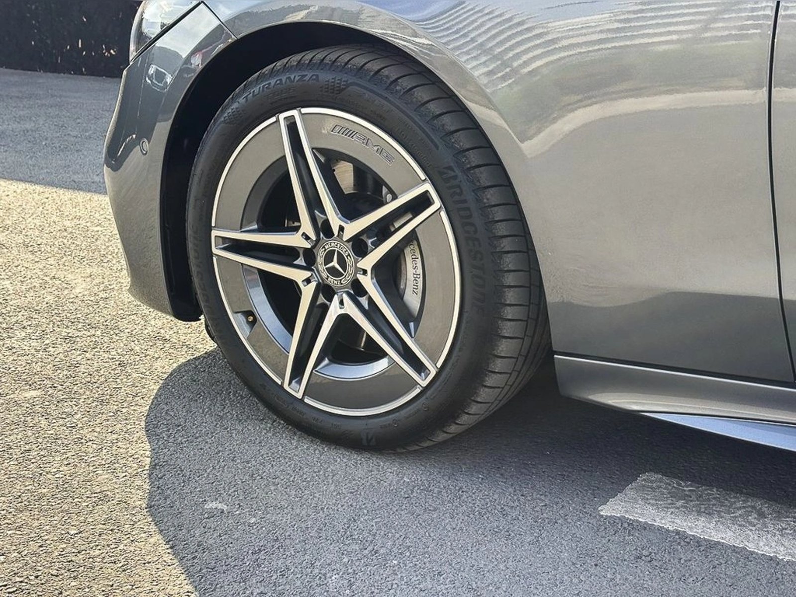 Mercedes-Benz C 200 2024 - Imagen 8 de 15
