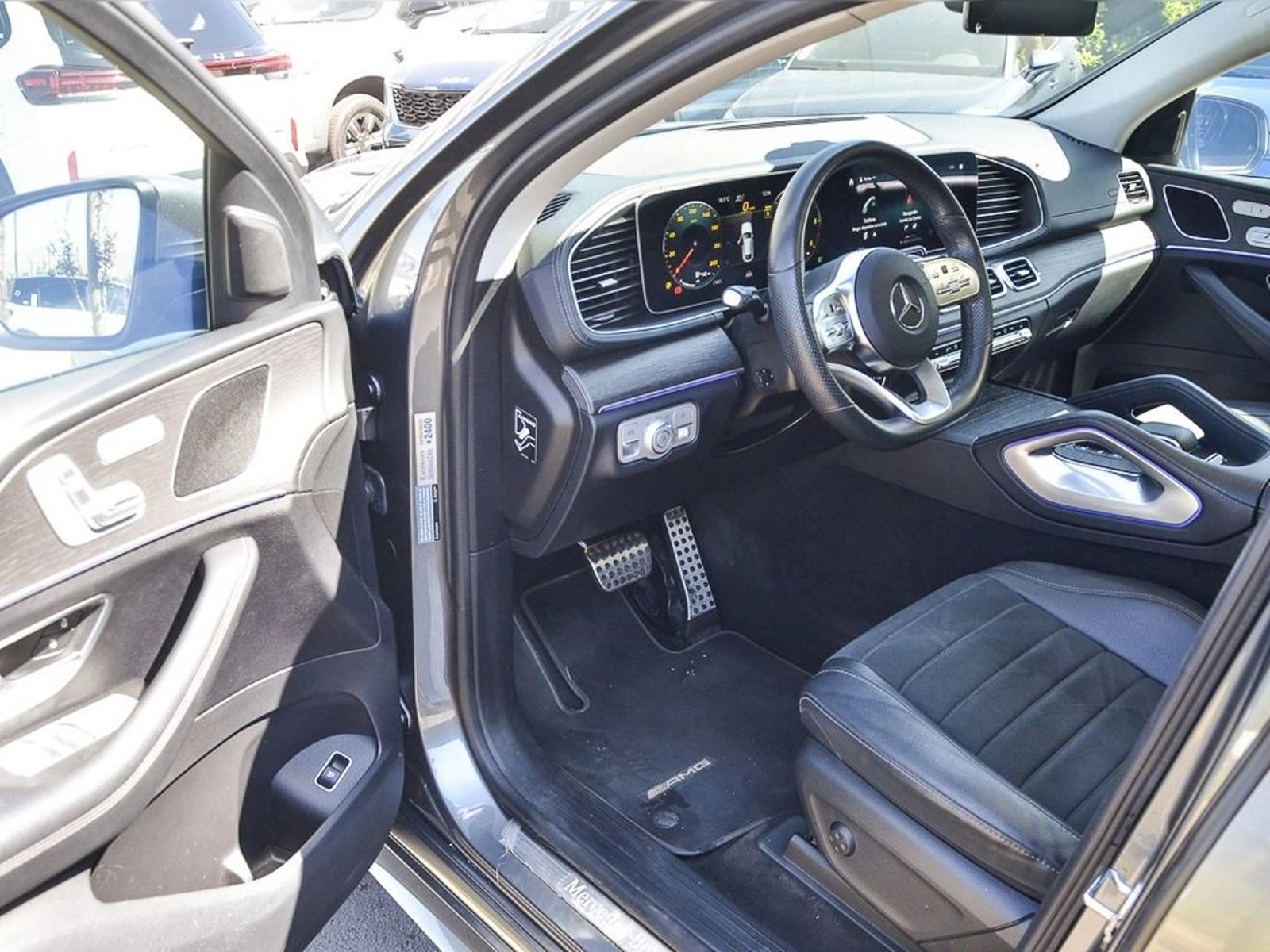 Mercedes-Benz Gle 400 2023 - Imagen 8 de 13