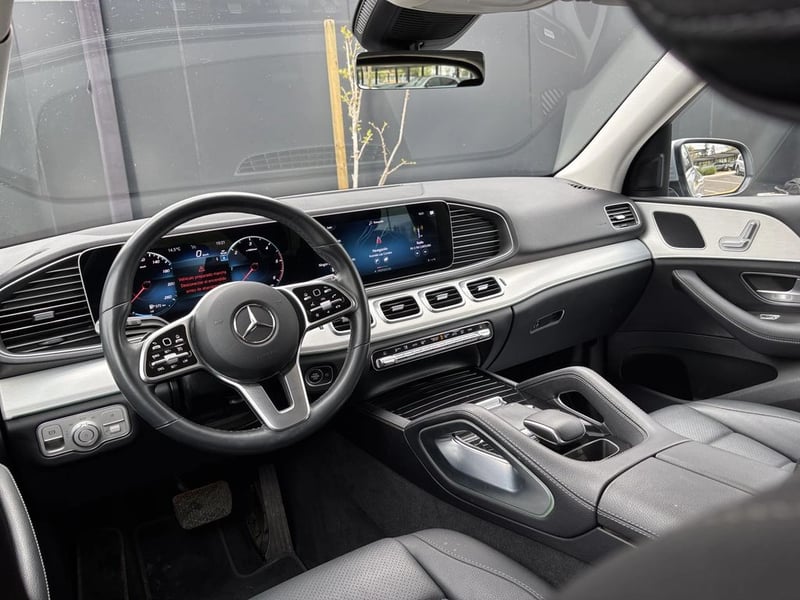 Mercedes-Benz Gle 300 2023 - Imagen 15 de 20
