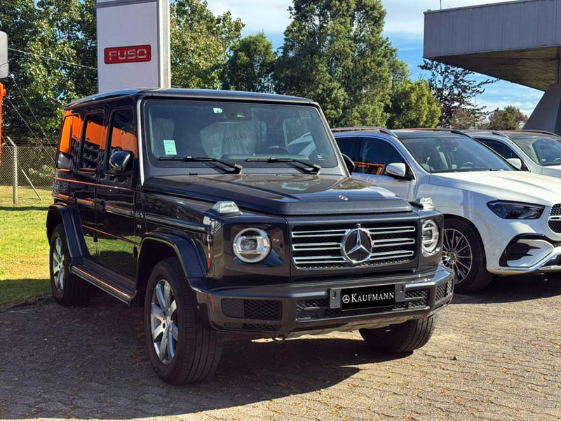 Mercedes-Benz G 500 2025