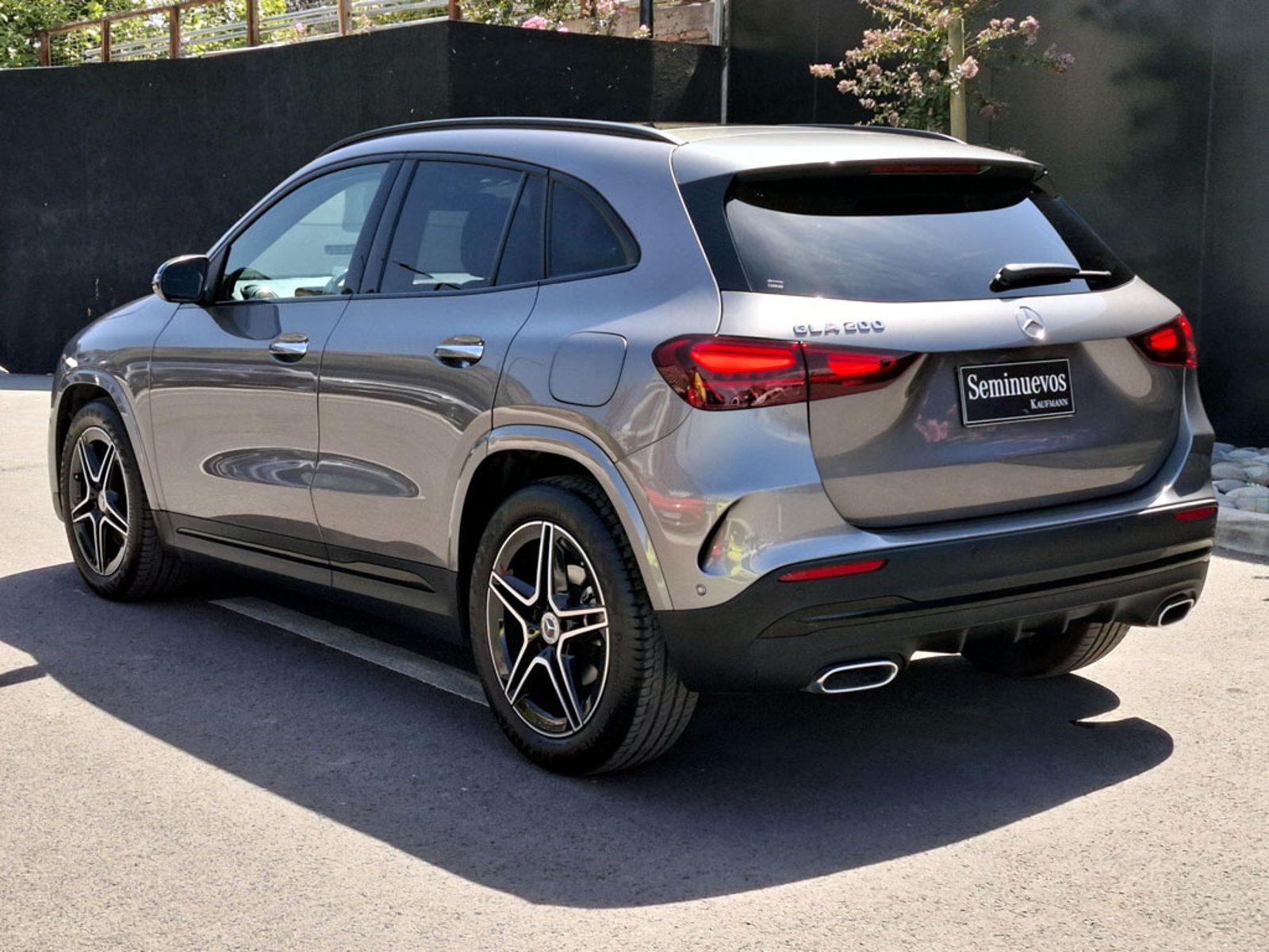 Mercedes-Benz Gla 200 2025 - Imagen 9 de 20