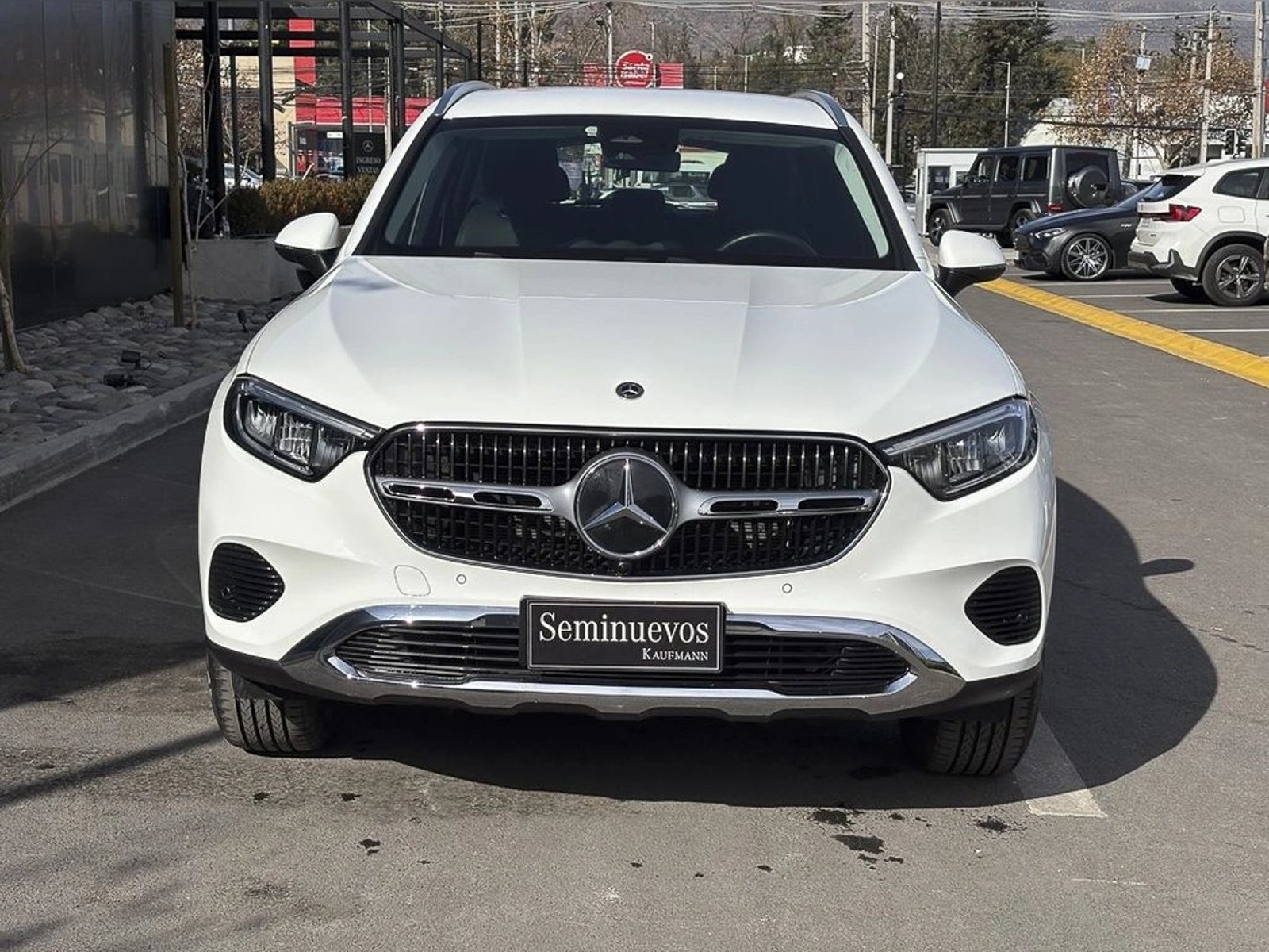 Mercedes-Benz Glc 200 2025 - Foto 2 de 18