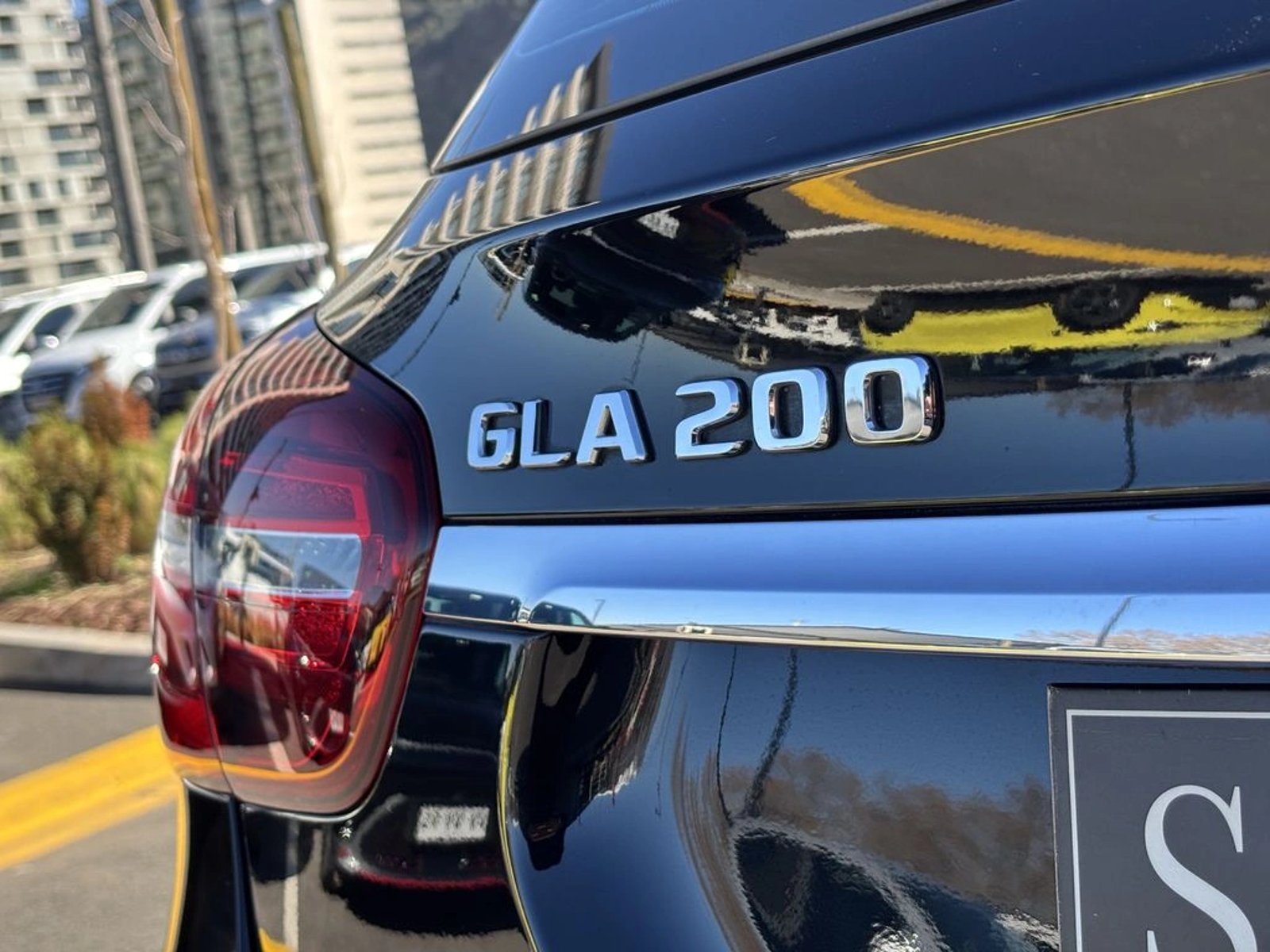 Mercedes-Benz Gla 200 2019 - Imagen 7 de 20