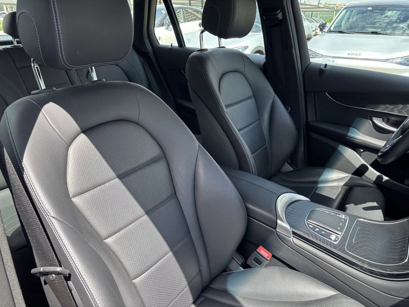 Mercedes-Benz Glc 220 2022 - Imagen 8 de 20