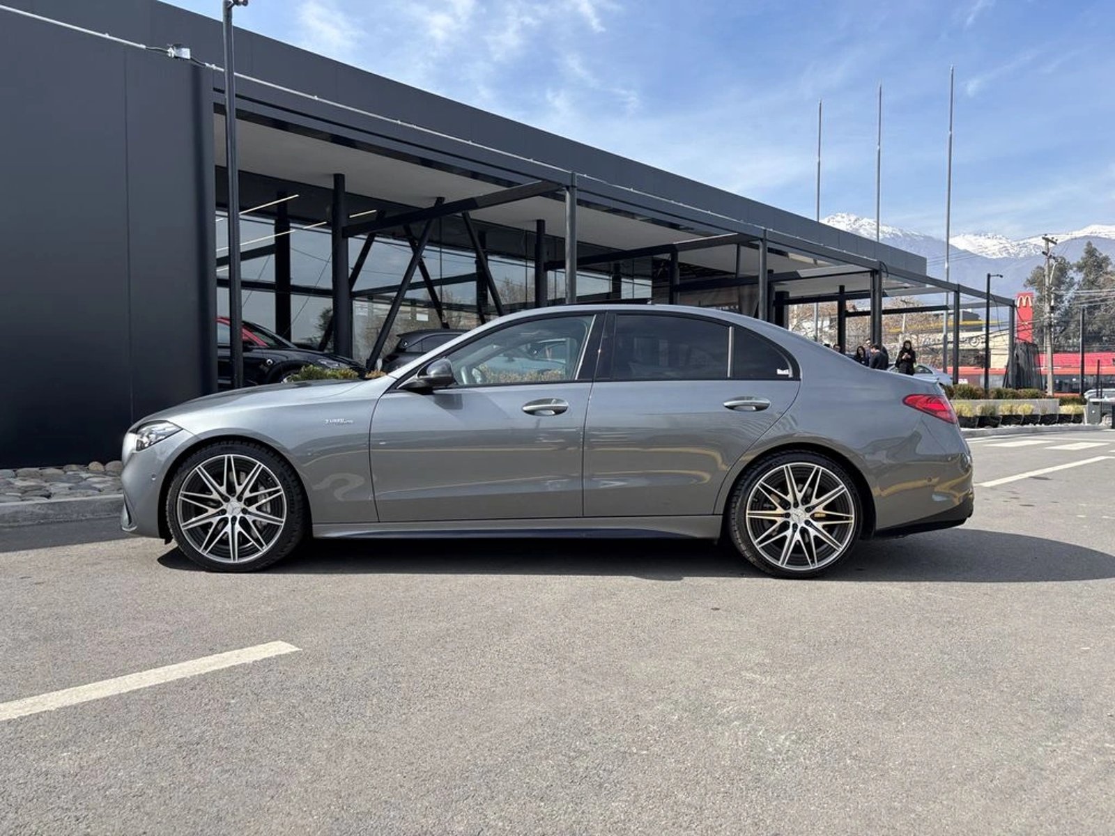 Mercedes-Benz C 43 2025 - Imagen 16 de 20