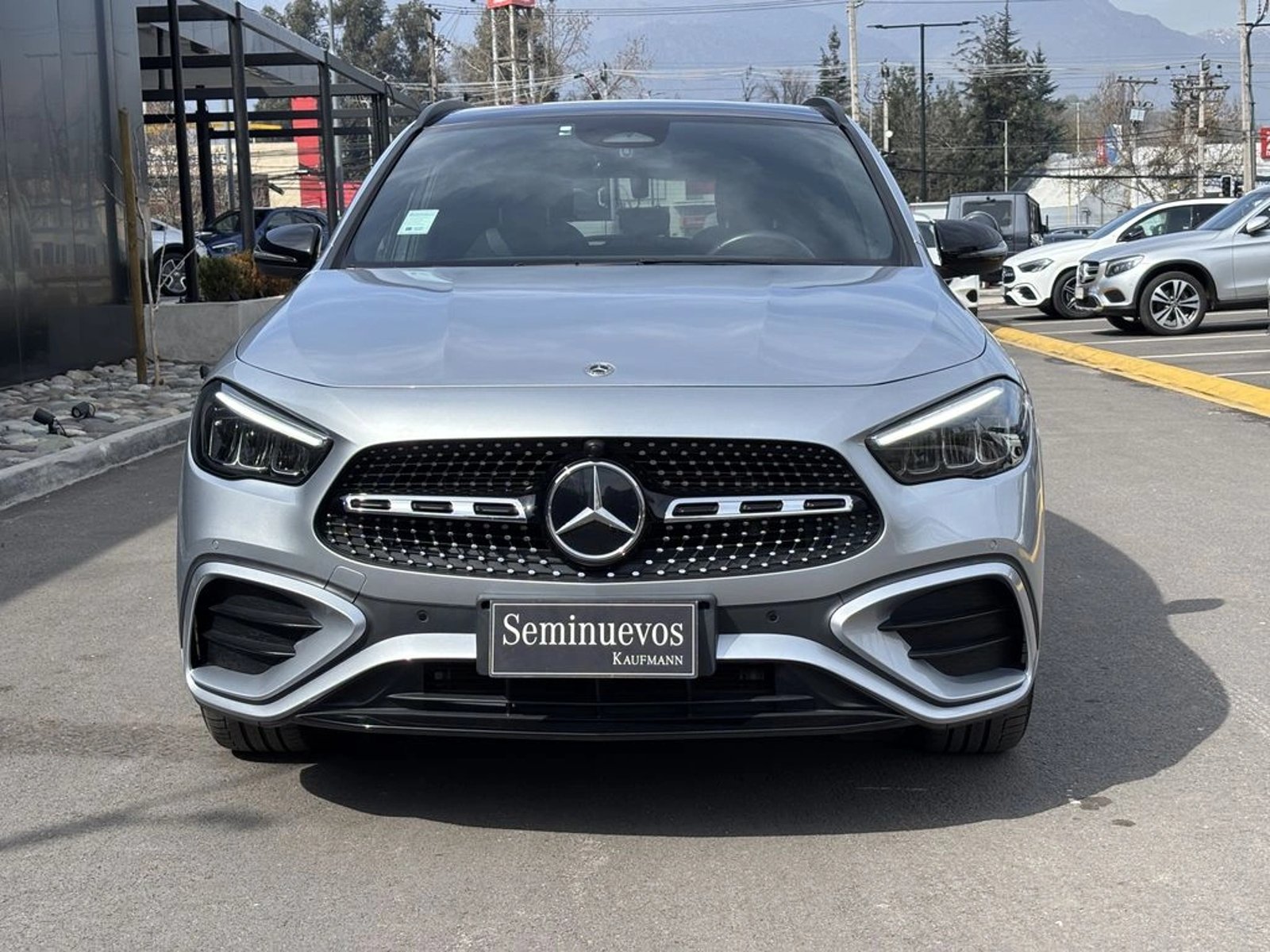 Mercedes-Benz Gla 220 2025 - Foto 2 de 20