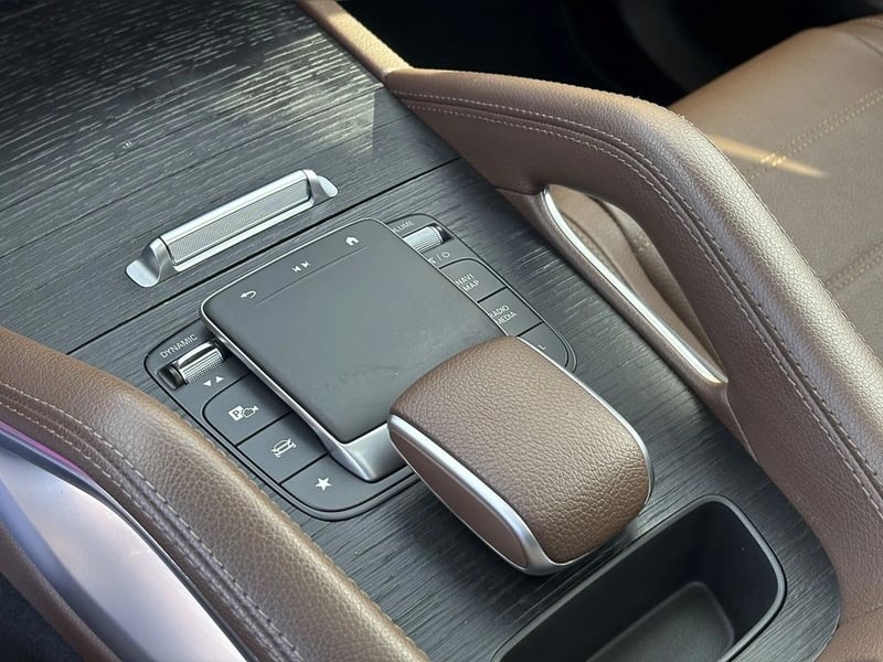 Mercedes-Benz Gle 450 2024 - Imagen 13 de 19