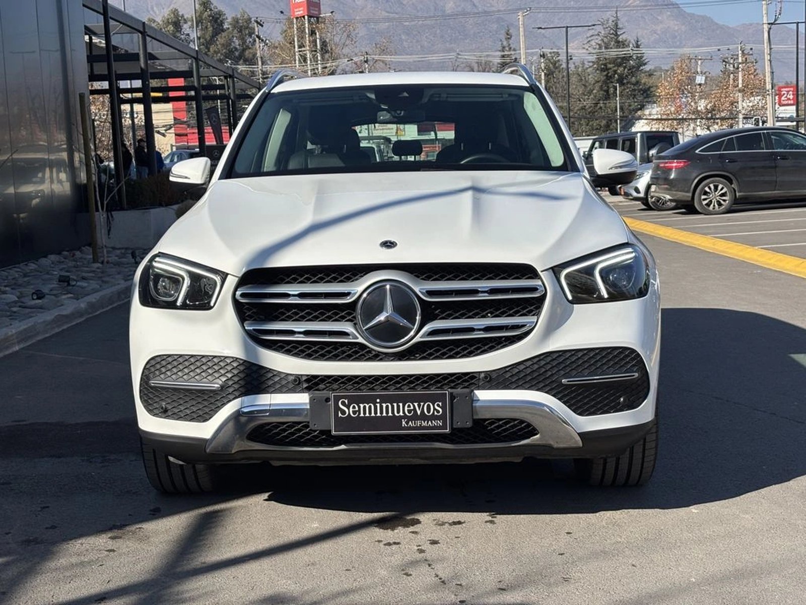 Mercedes-Benz Gle 300 2023 - Foto 2 de 20