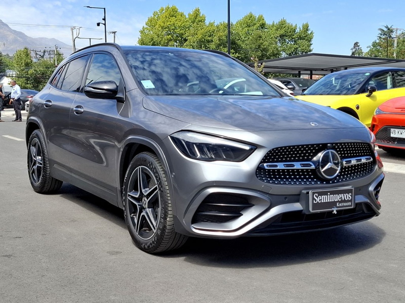 Mercedes-Benz Gla 220 2024 - Imagen 3 de 20