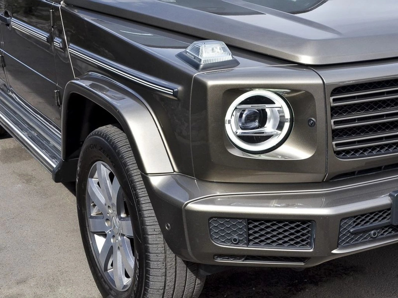 Mercedes-Benz G 400 2023 - Imagen 3 de 20