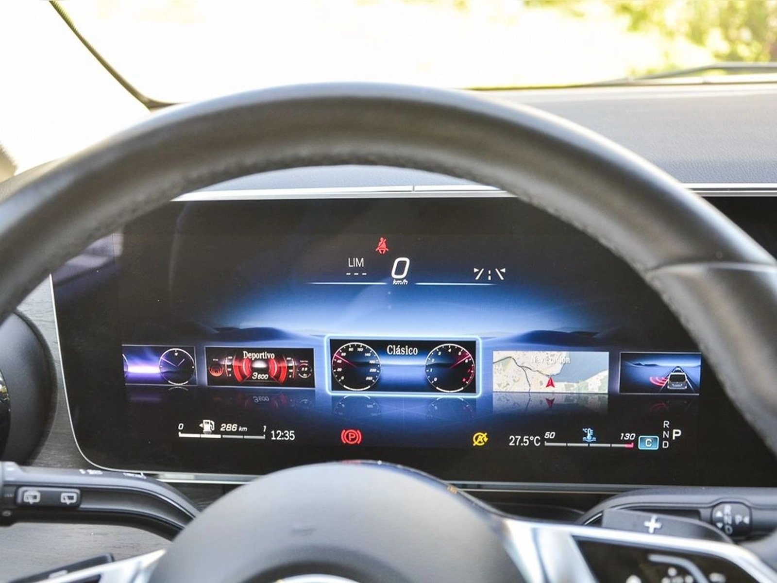 Mercedes-Benz V 250 2025 - Imagen 17 de 18
