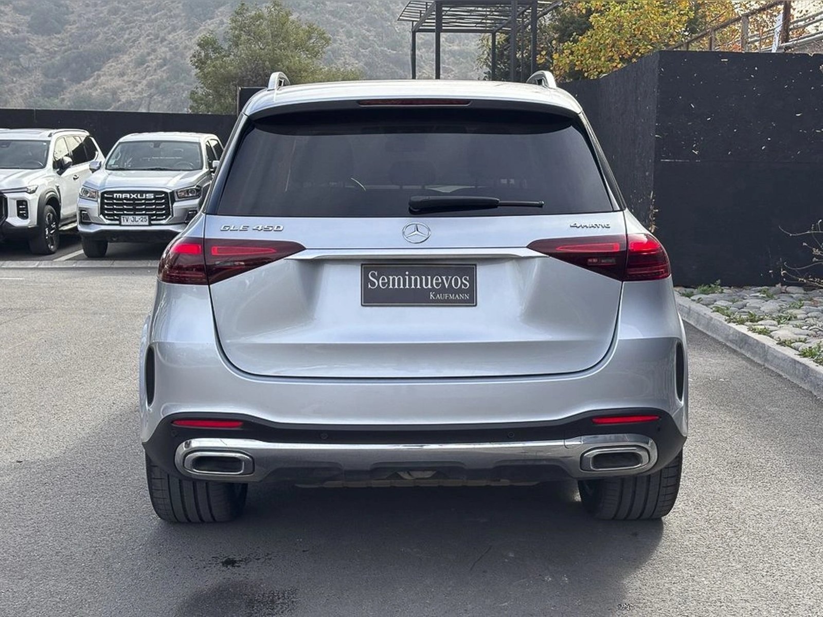 Mercedes-Benz Gle 450 2025 - Imagen 8 de 19