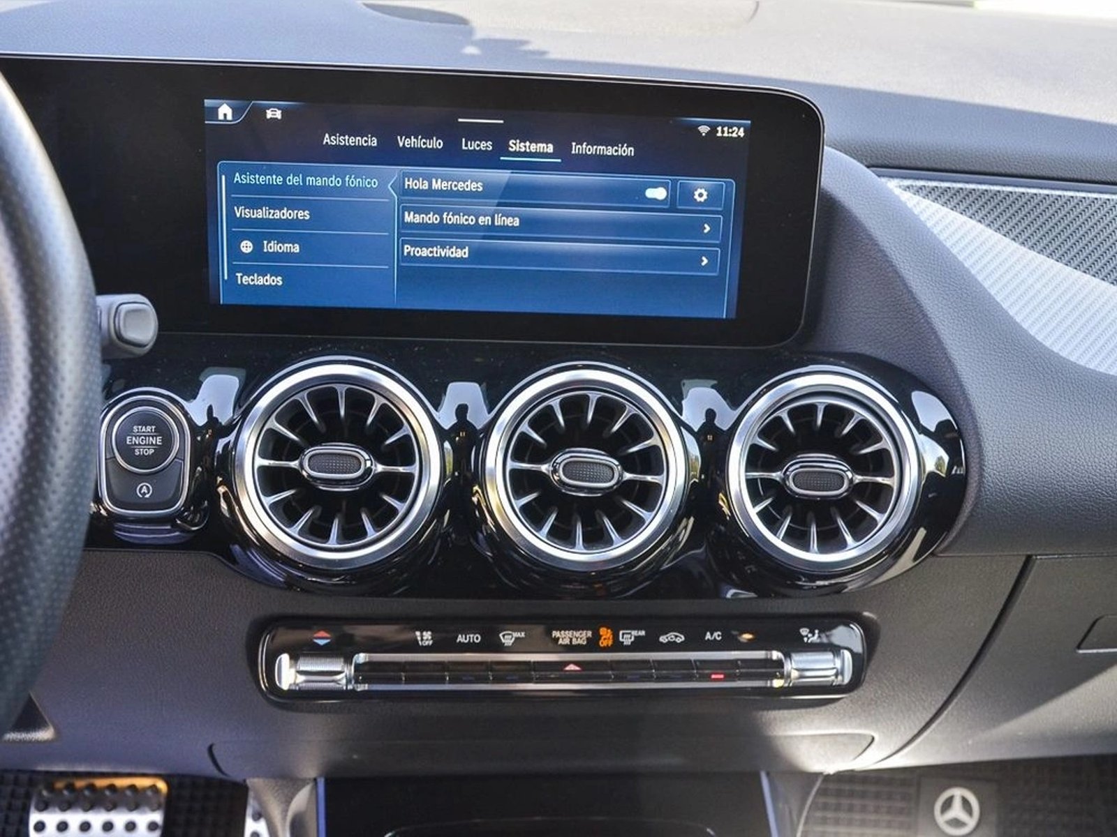 Mercedes-Benz Gla 220 2025 - Imagen 12 de 14