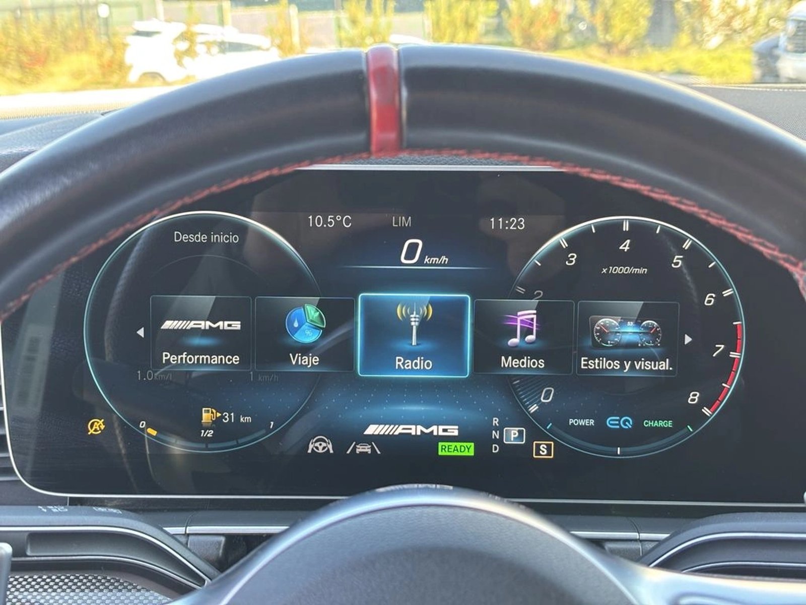 Mercedes-Benz Gle 53 Amg 2023 - Imagen 20 de 20