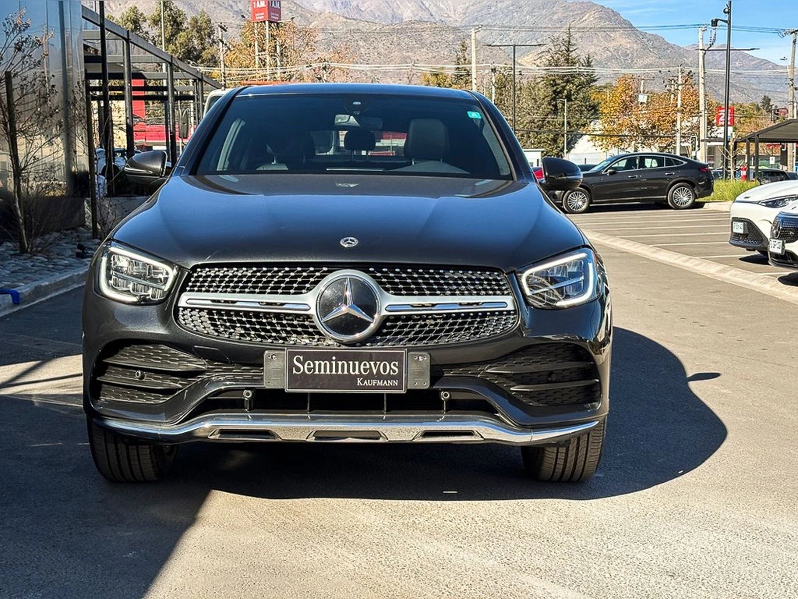 Mercedes-Benz Glc 300 2023 - Foto 2 de 18