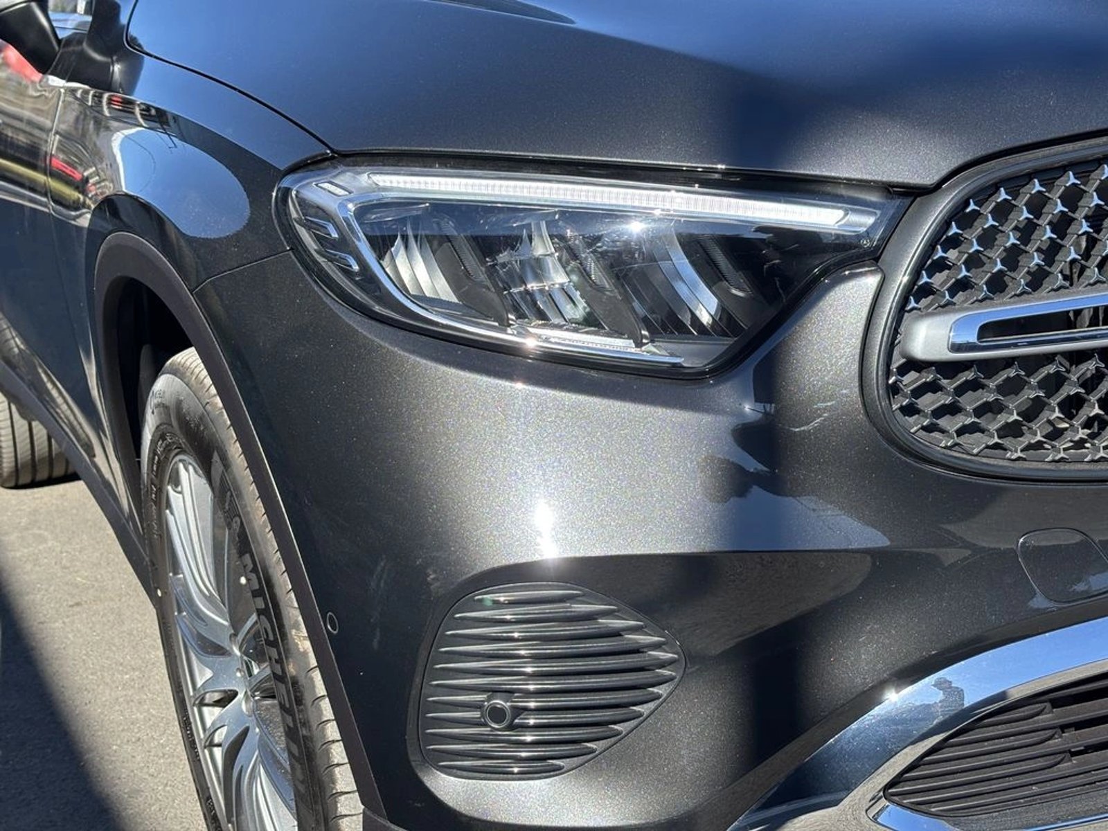 Mercedes-Benz Glc 220 2026 - Foto 3 de 20