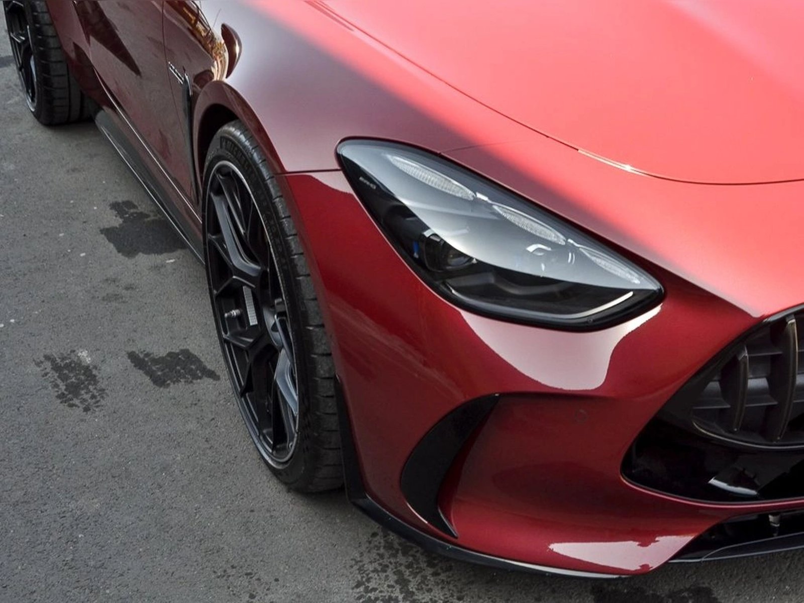 Mercedes-Benz Gt 63 Amg S 2025 - Imagen 4 de 19