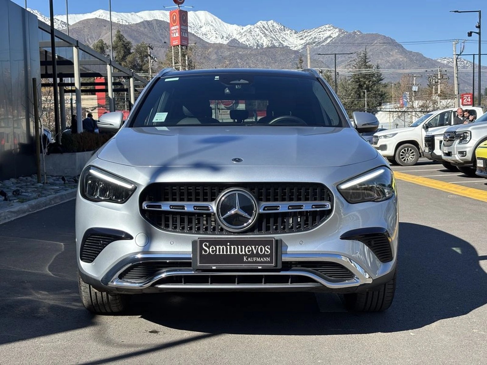 Mercedes-Benz Gla 200 2026 - Foto 2 de 20