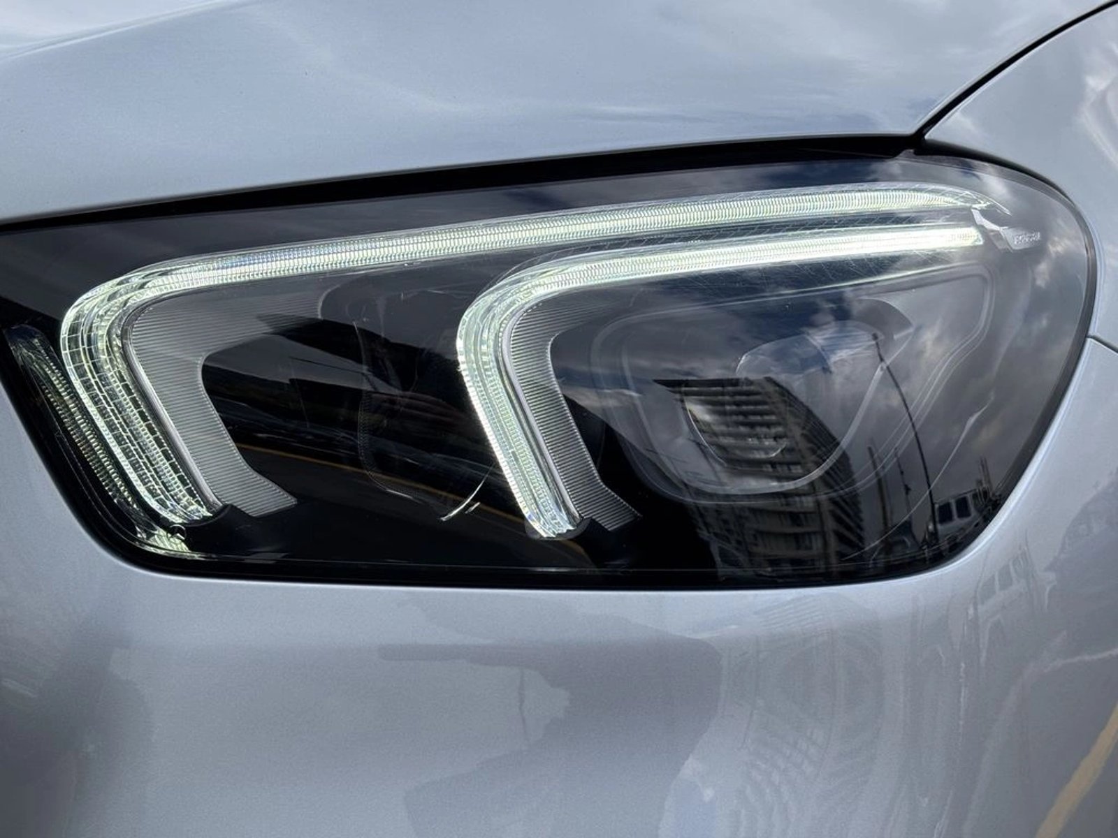 Mercedes-Benz Gle 400 2023 - Imagen 4 de 20