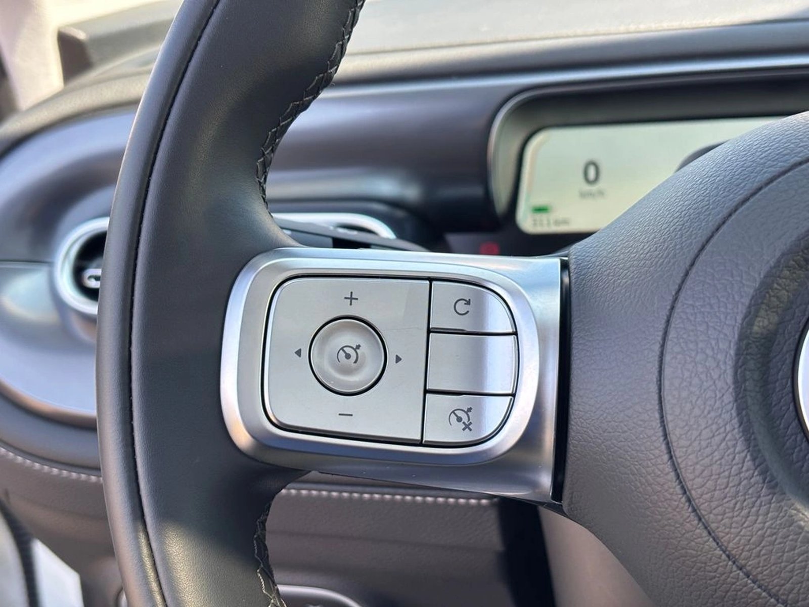 Smart #3 2025 - Imagen 16 de 20