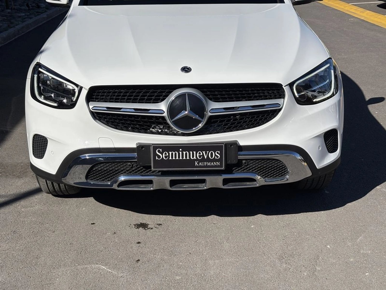 Mercedes-Benz Glc 200 2023 - Foto 2 de 20