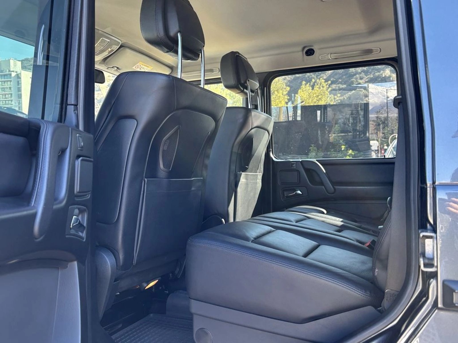 Mercedes-Benz G 350 2019 - Imagen 10 de 20