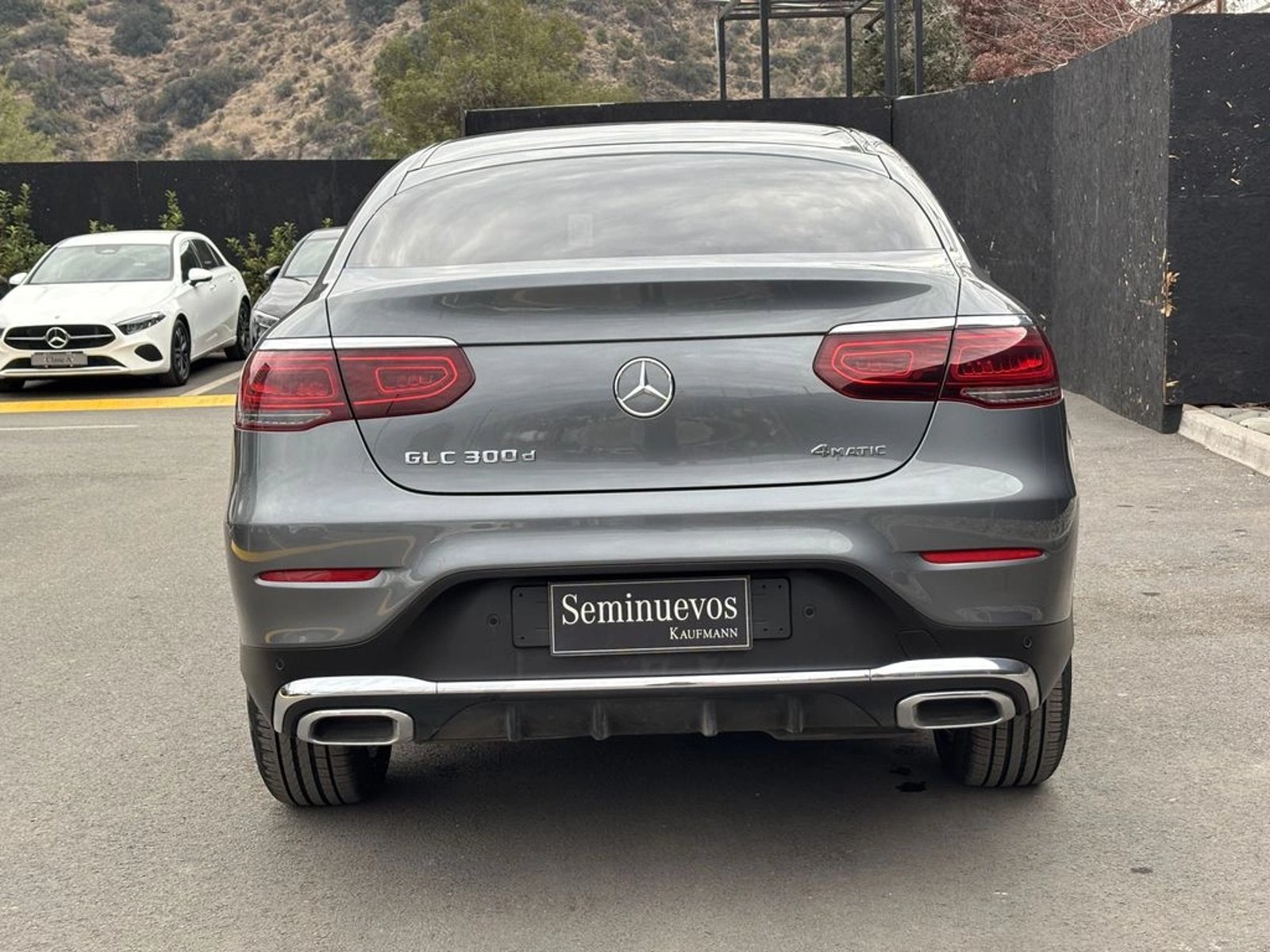 Mercedes-Benz Glc 300 2023 - Imagen 6 de 17