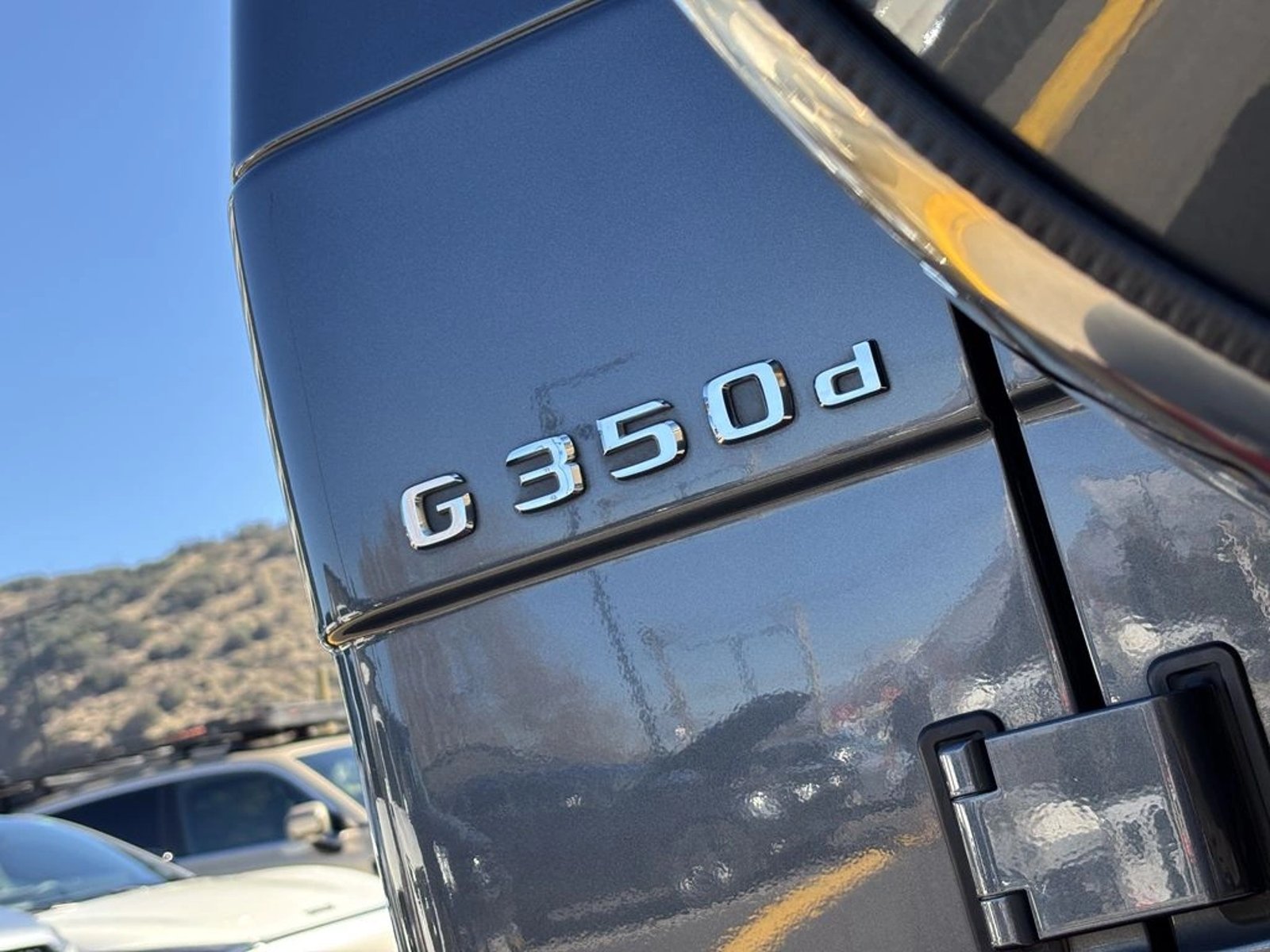 Mercedes-Benz G 350 2019 - Imagen 7 de 20