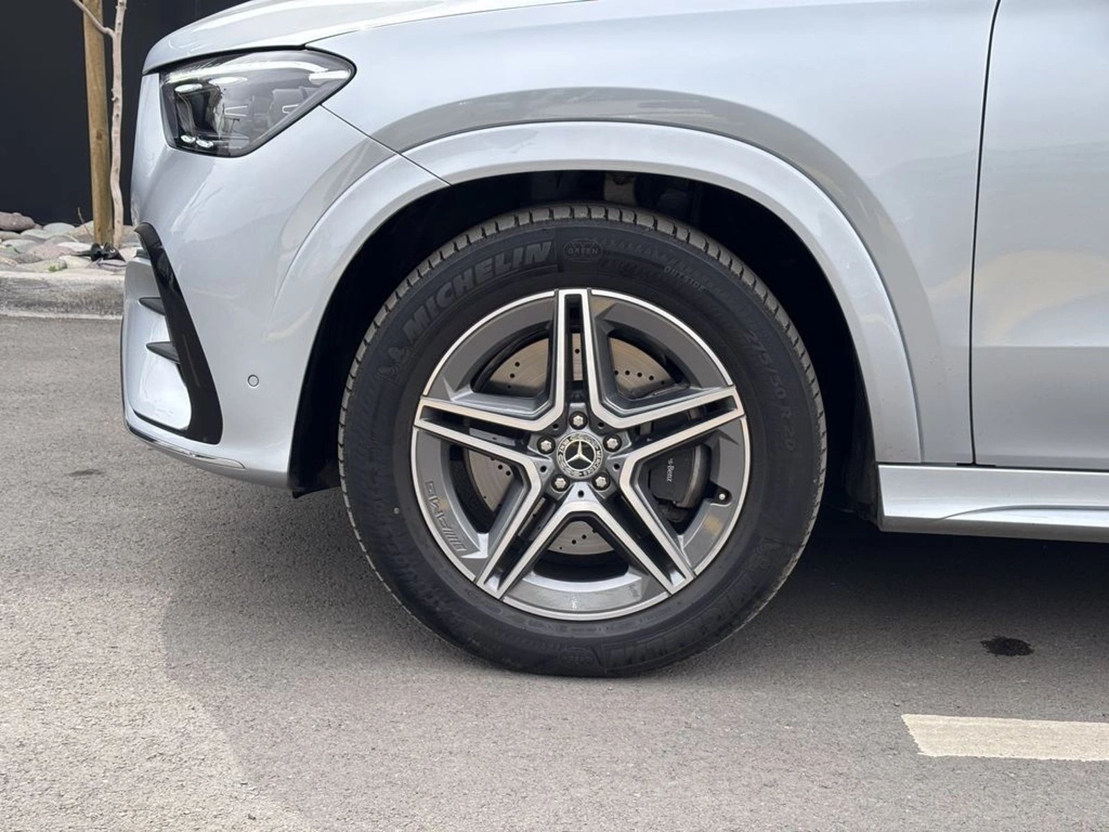 Mercedes-Benz Gle 300 2025 - Imagen 9 de 20