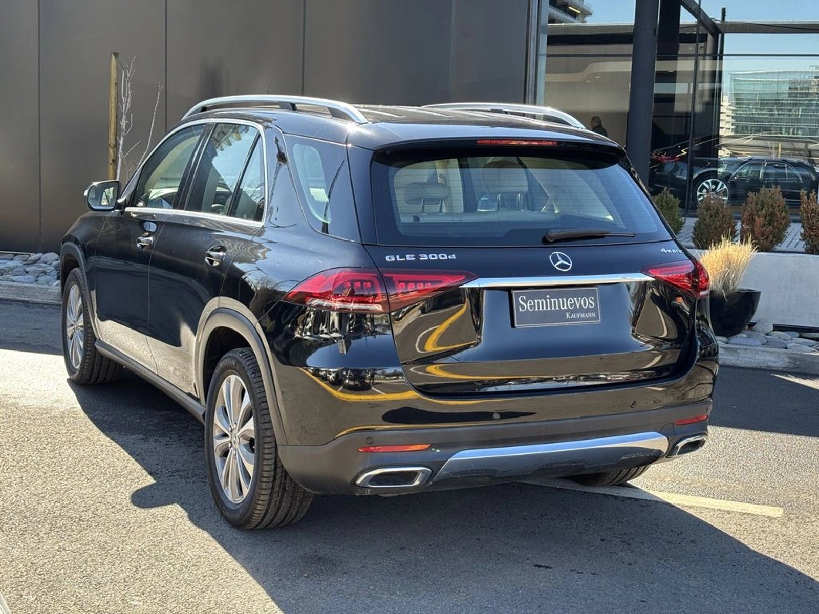 Mercedes-Benz Gle 300 2022 - Imagen 9 de 20