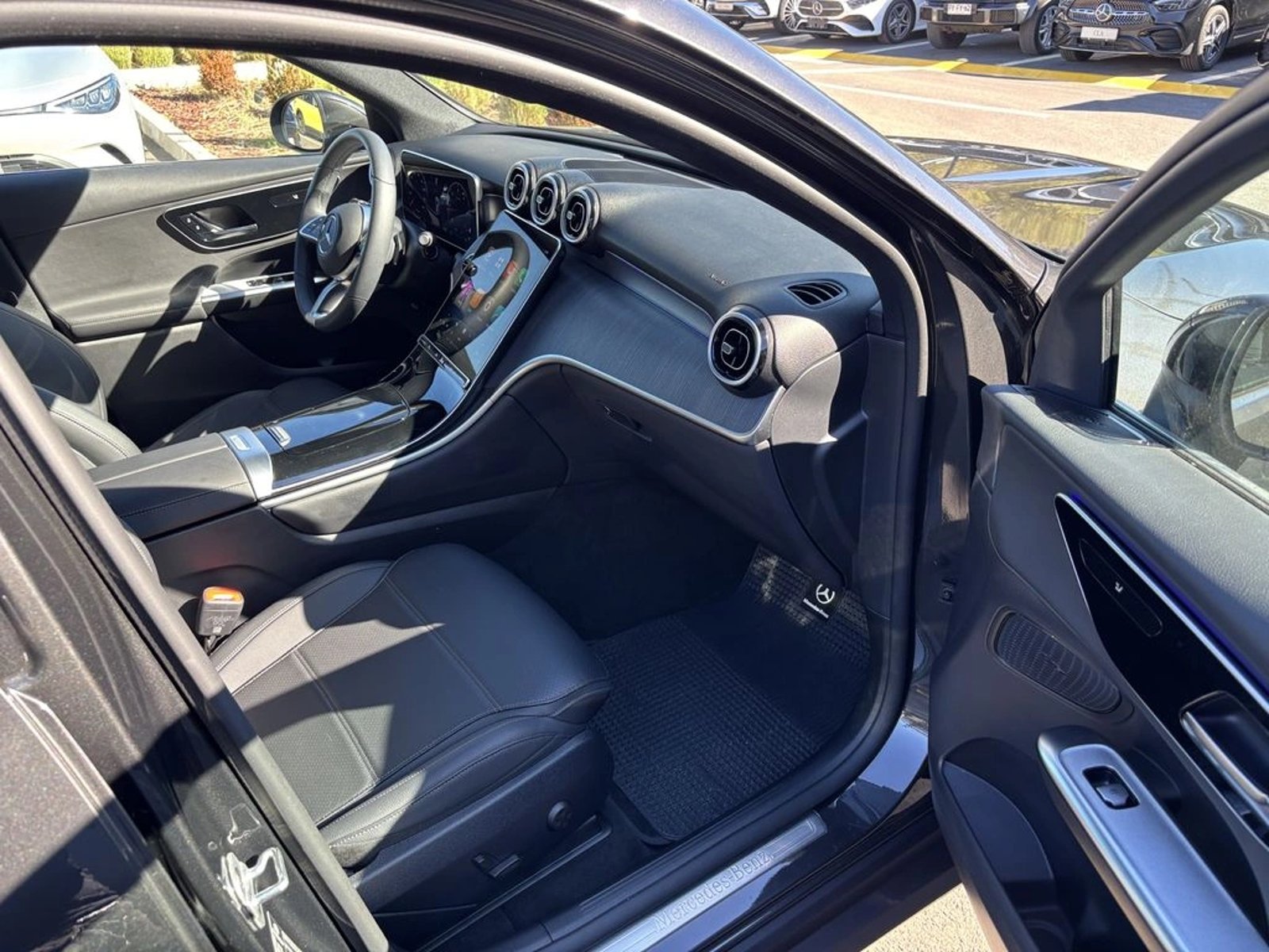 Mercedes-Benz Glc 220 2026 - Foto 5 de 20