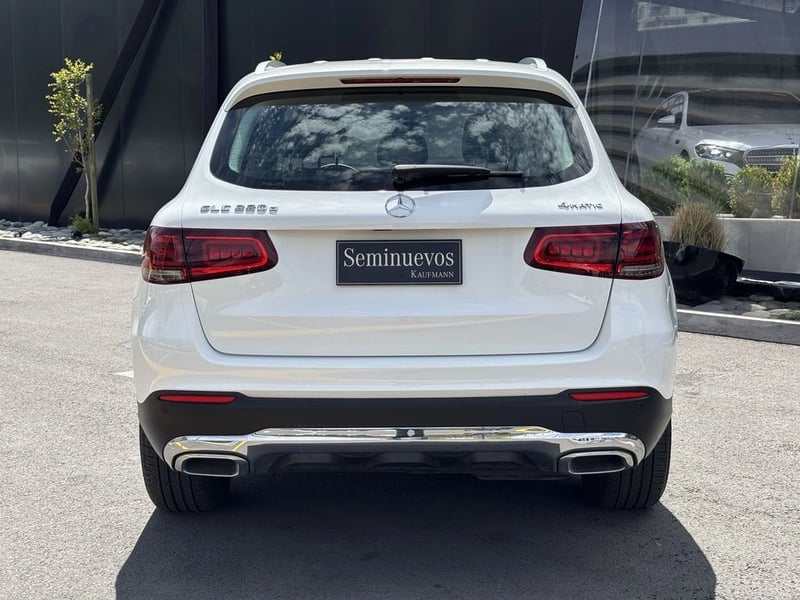 Mercedes-Benz Glc 220 2022 - Imagen 12 de 20