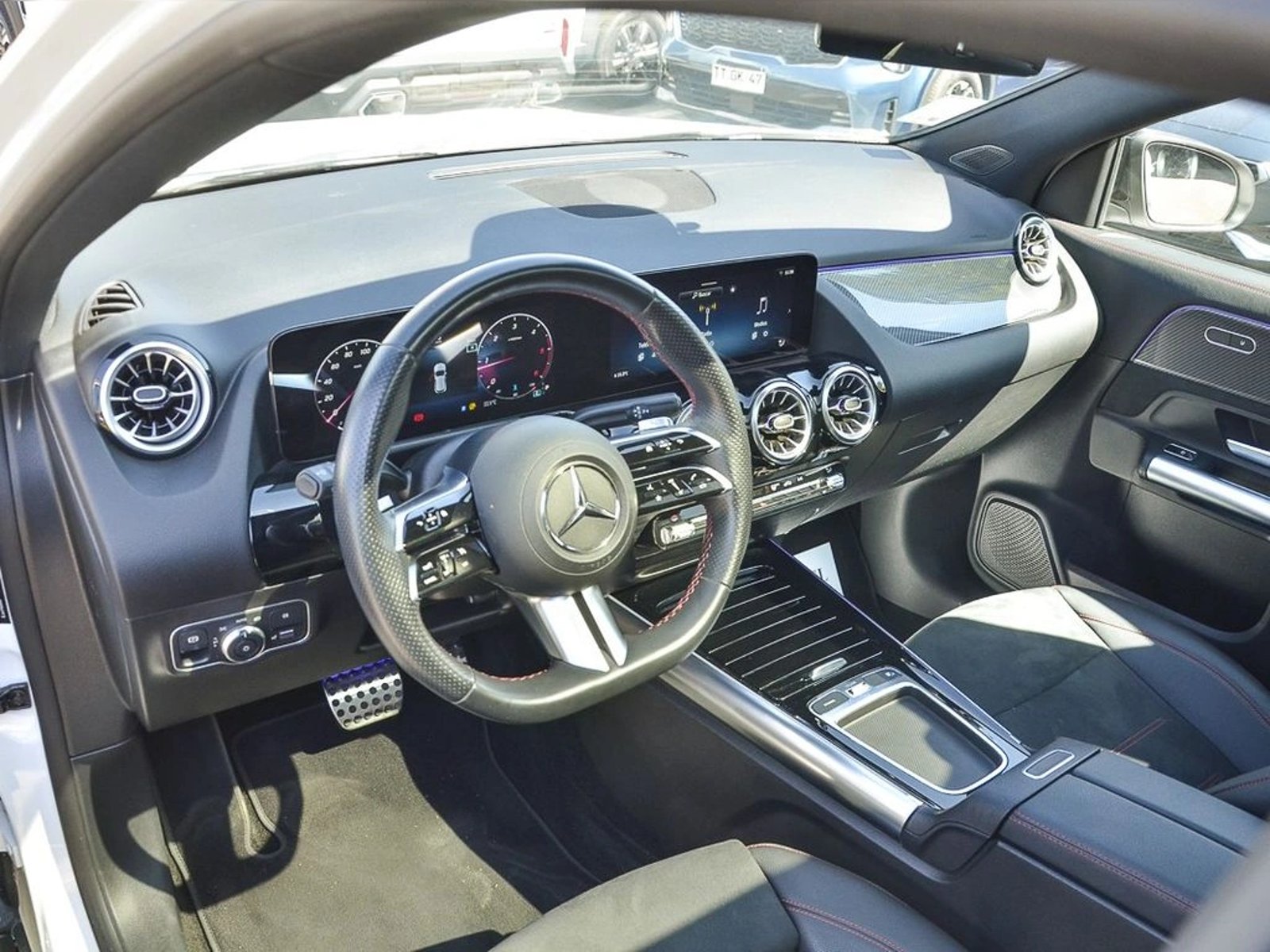 Mercedes-Benz Gla 220 2024 - Imagen 7 de 10