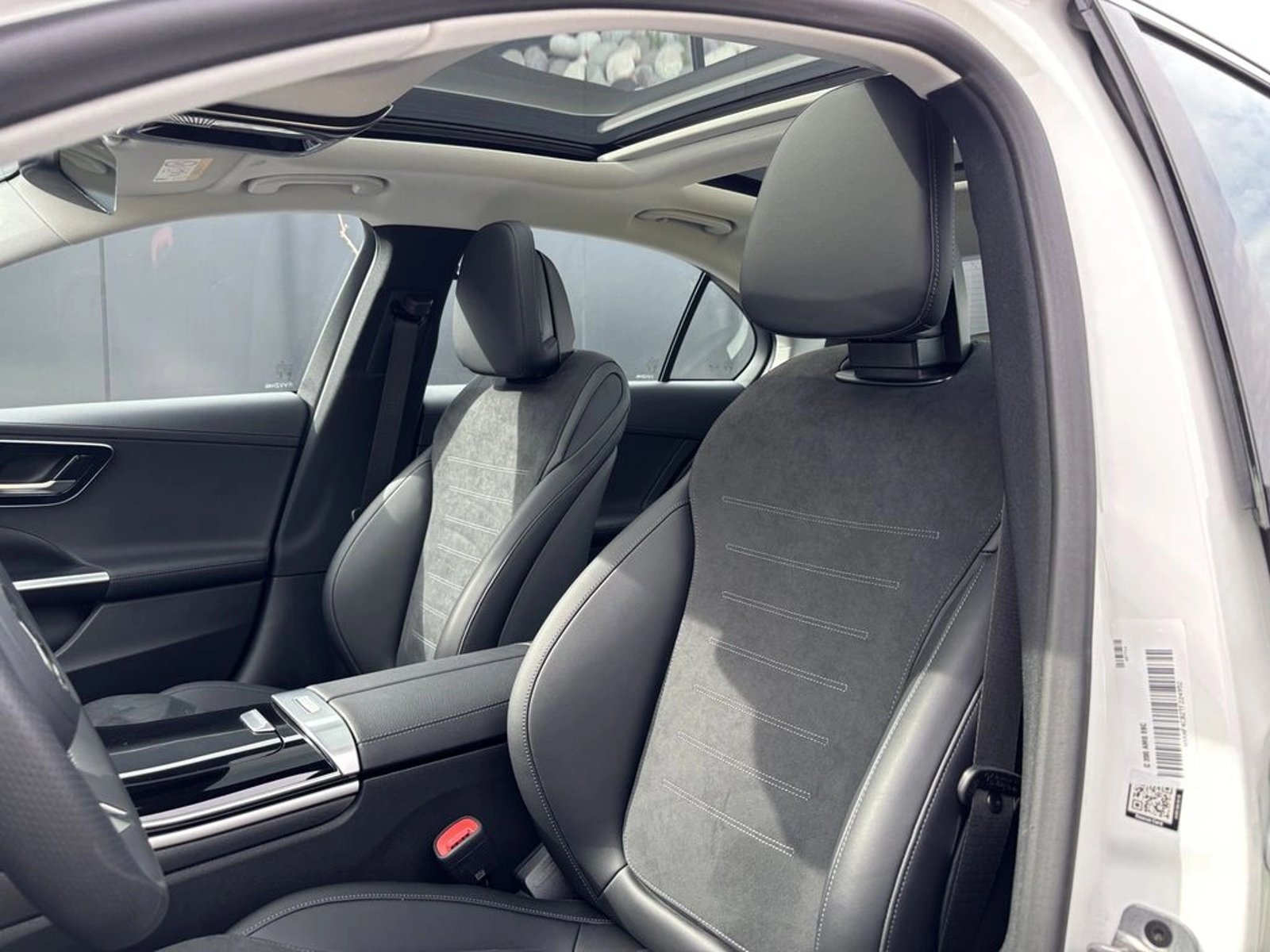 Mercedes-Benz C 200 2026 - Imagen 17 de 20