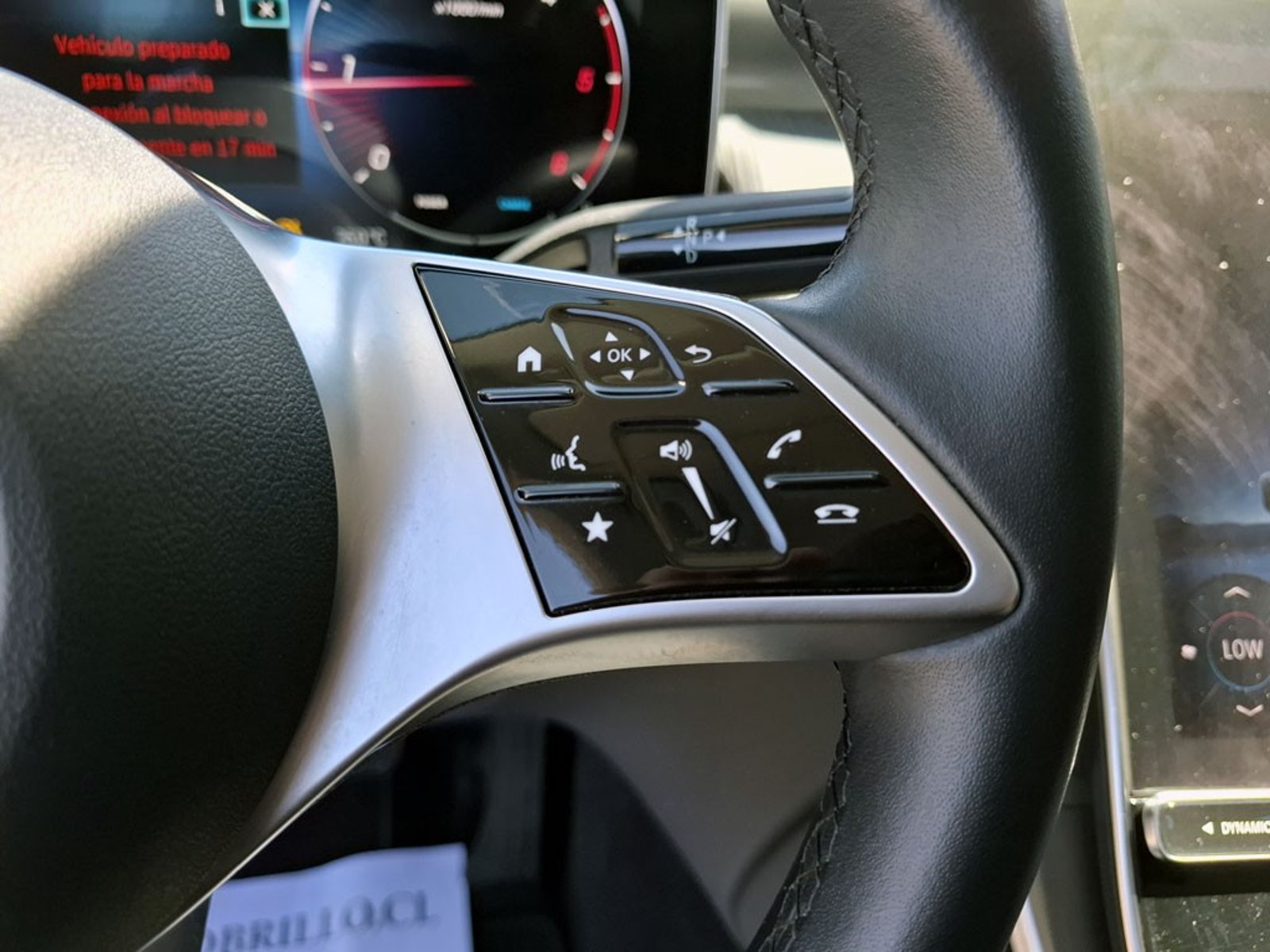 Mercedes-Benz Glc 220 2025 - Imagen 17 de 20
