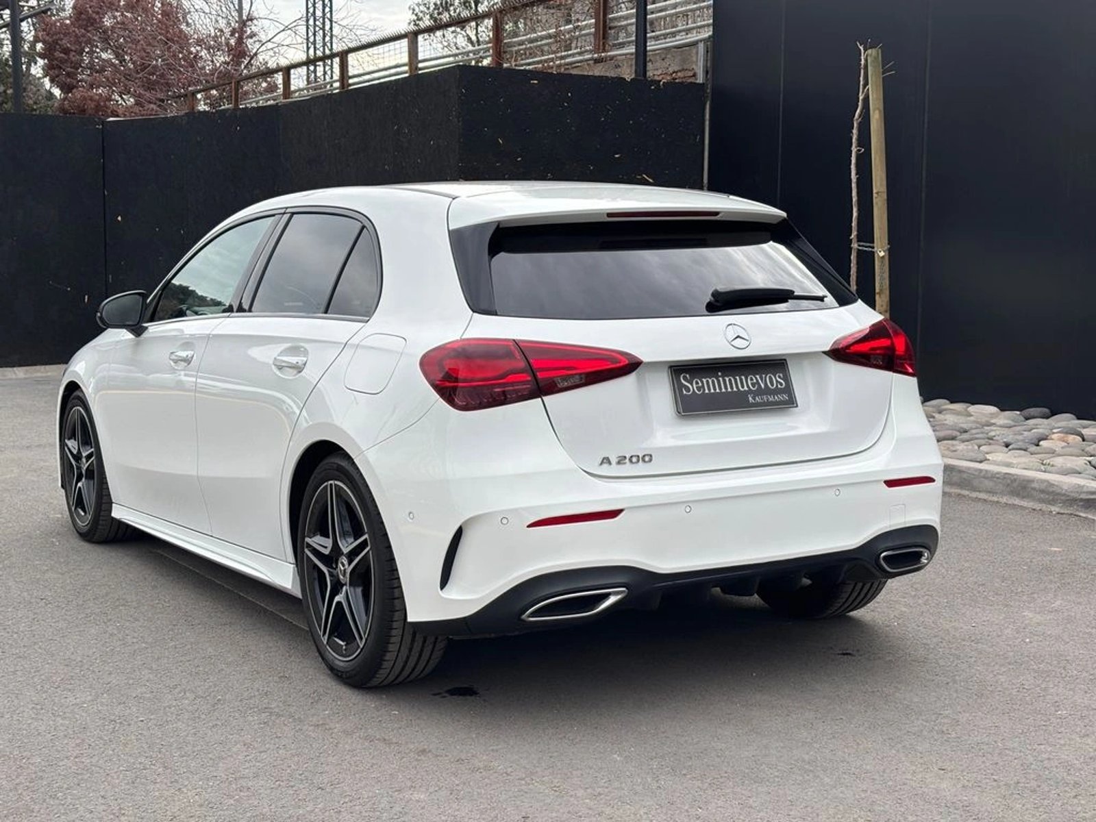 Mercedes-Benz A 200 2025 - Imagen 6 de 13