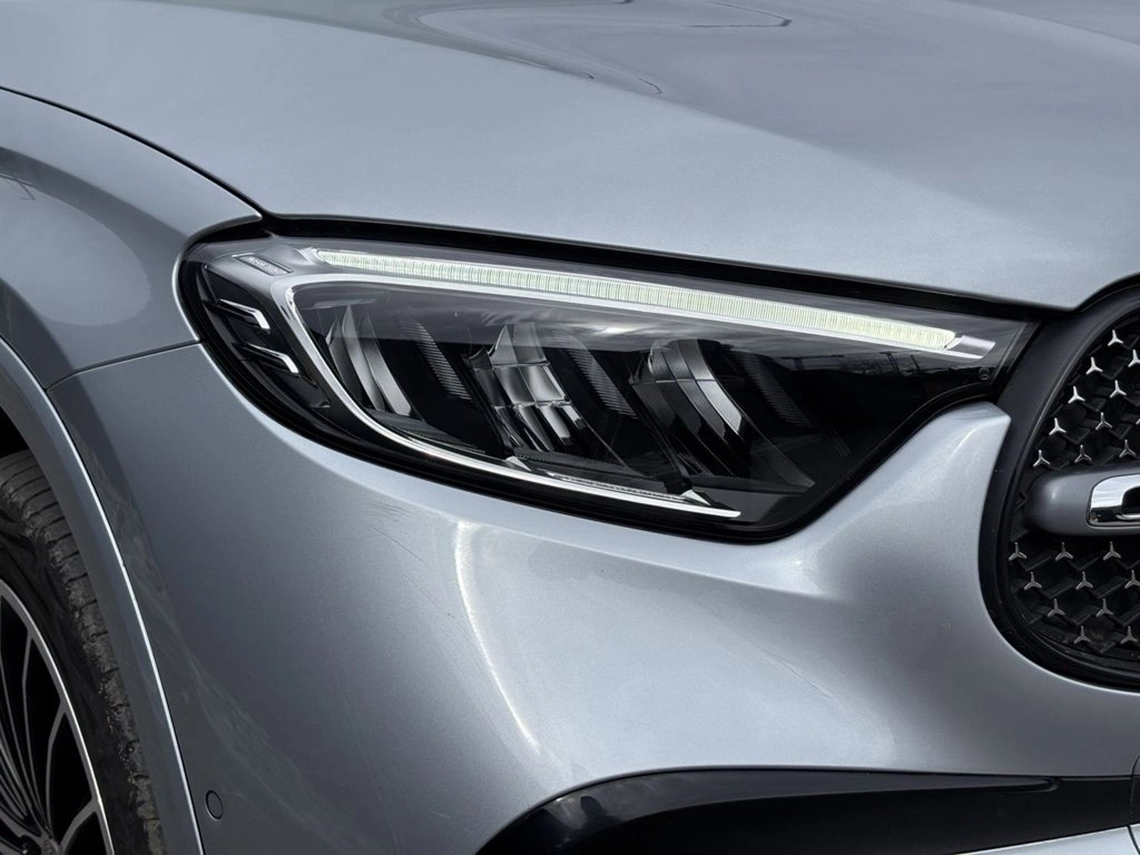 Mercedes-Benz Glc 220 2025 - Foto 3 de 19