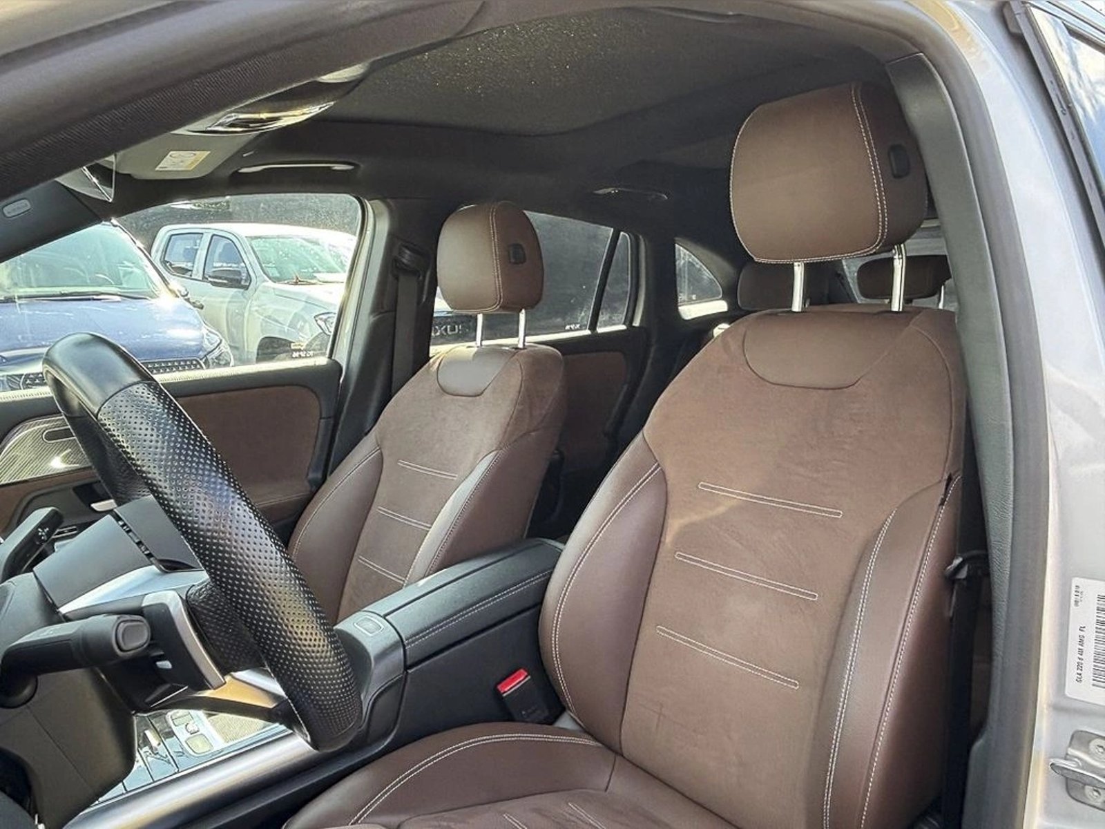 Mercedes-Benz Gla 220 2024 - Imagen 11 de 16