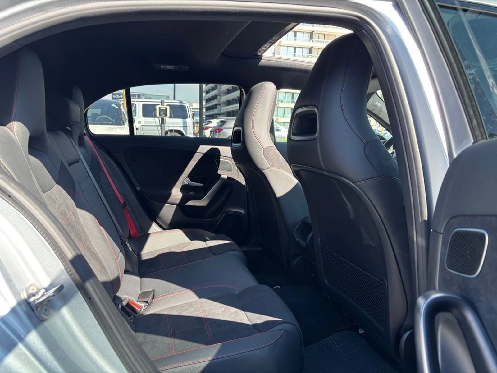 Mercedes-Benz A 35 Amg 2026 - Imagen 6 de 20