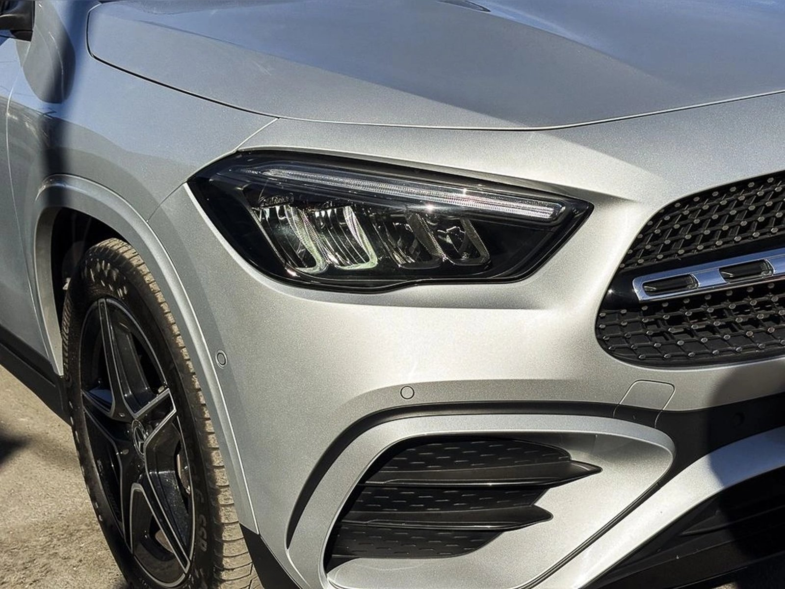 Mercedes-Benz Gla 200 2025 - Foto 3 de 15