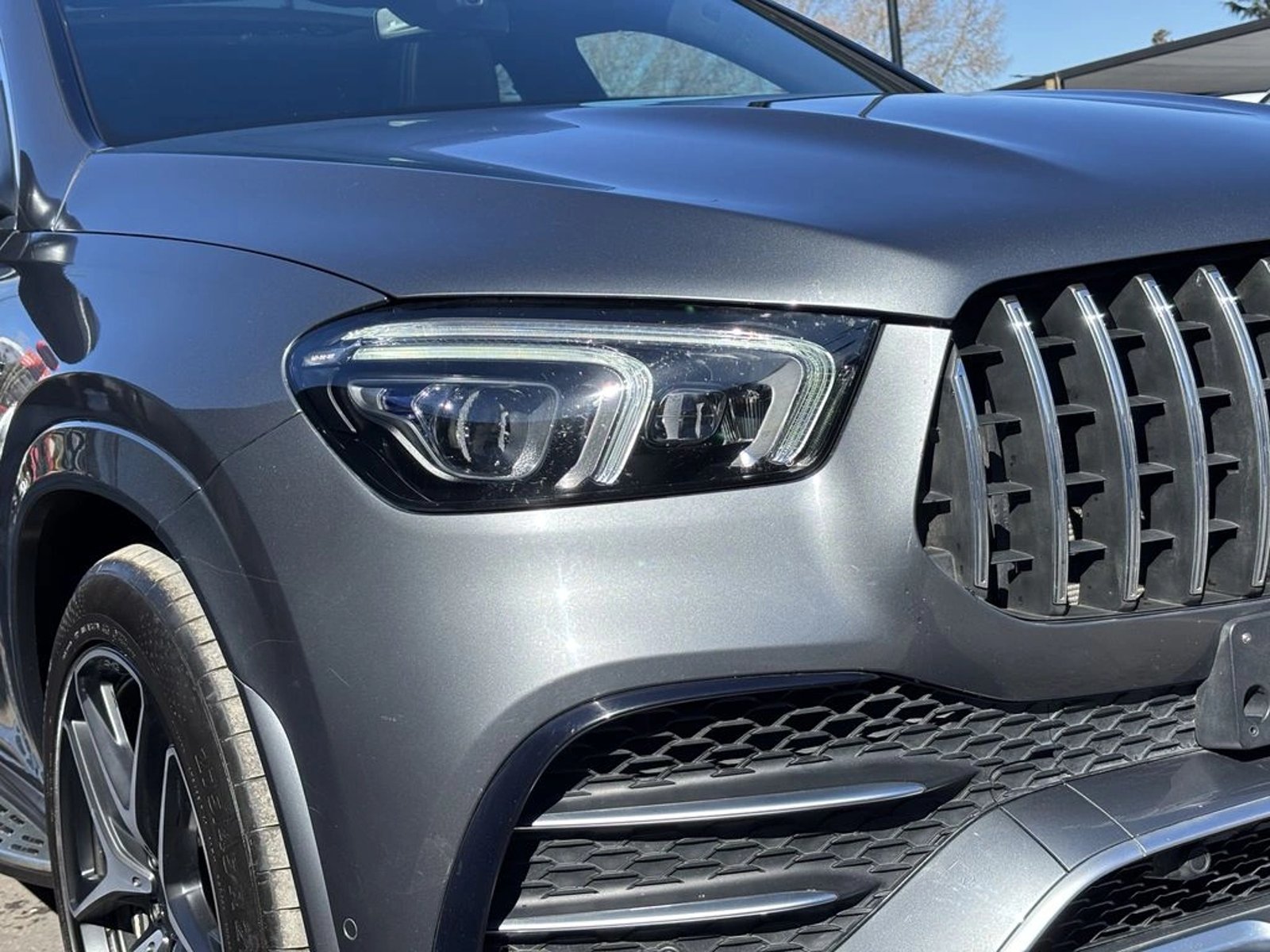 Mercedes-Benz Gle 53 Amg 2022 - Foto 3 de 20