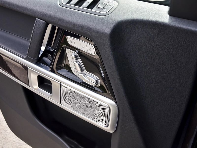 Mercedes-Benz G 400 2023 - Imagen 19 de 20