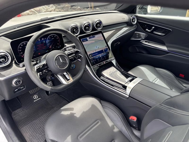 Mercedes-Benz Cle 53 2025 - Imagen 15 de 20