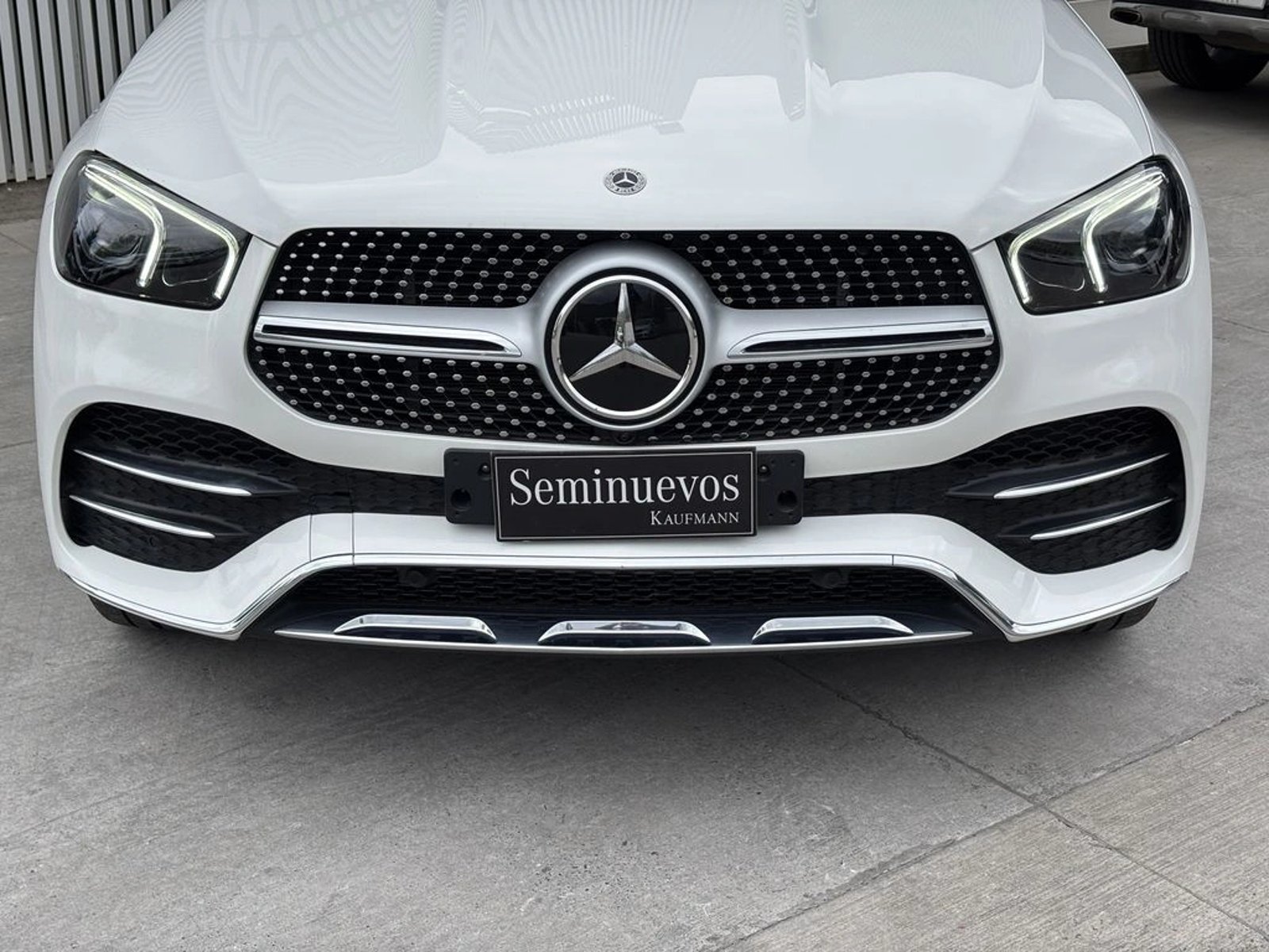 Mercedes-Benz Gle 450 2023 - Foto 3 de 20