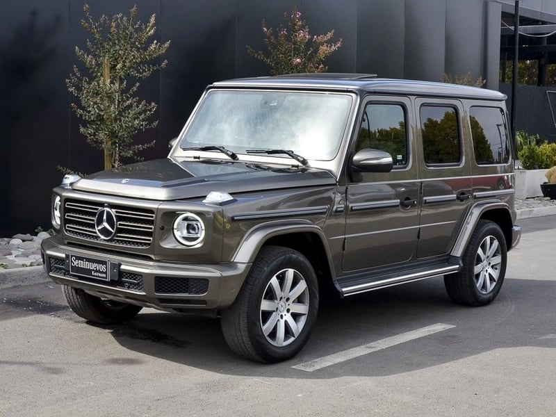 Mercedes-Benz G 400 2023